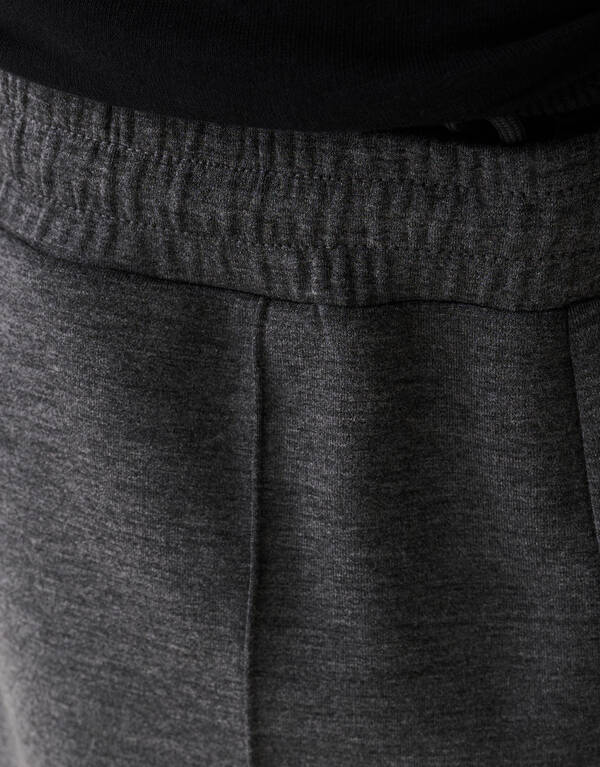 Schicke Regular Fit Hose Grau SHOEBY BOYS