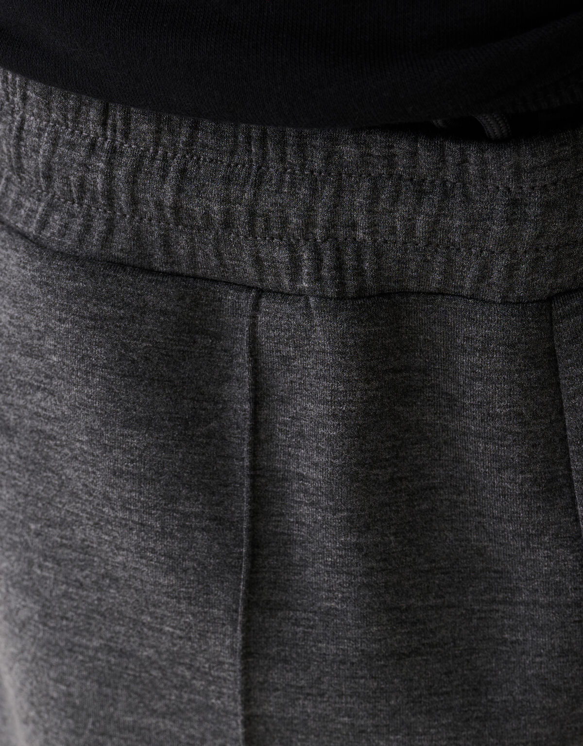 Chique Regular Fit Broek Grijs SHOEBY BOYS