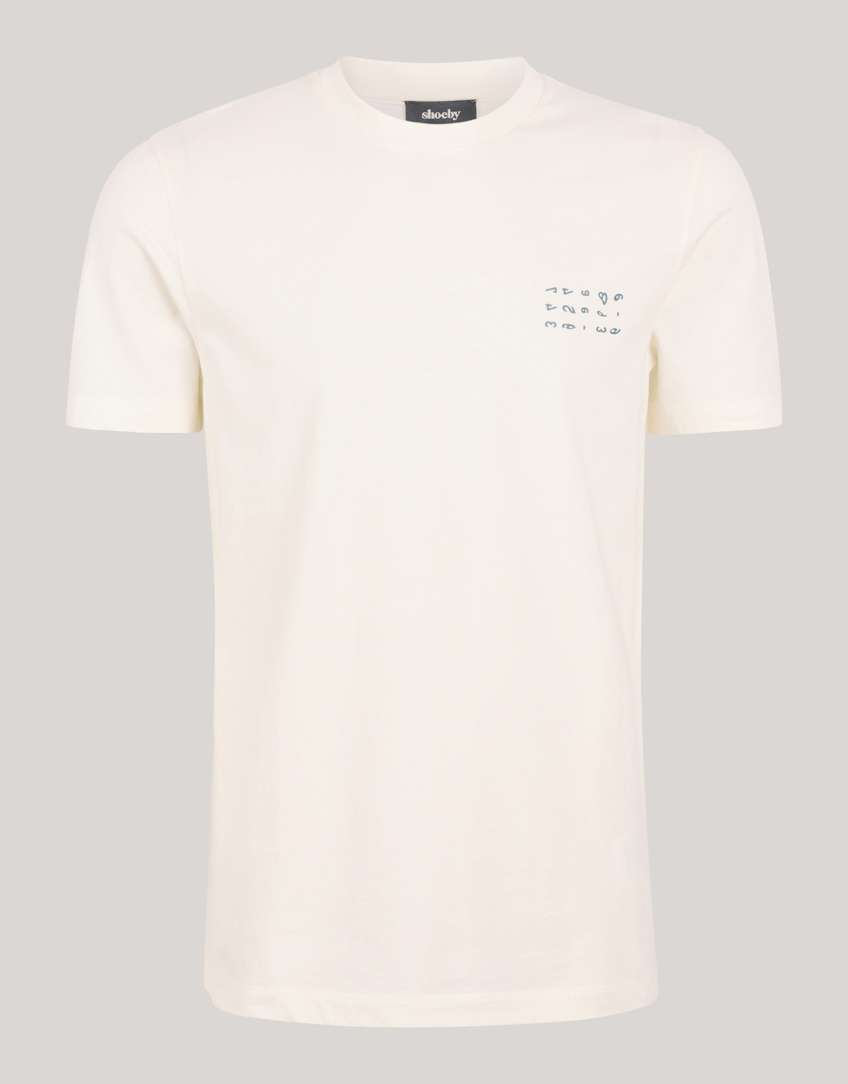 Artwork T-shirt Off White SHOEBY MEN