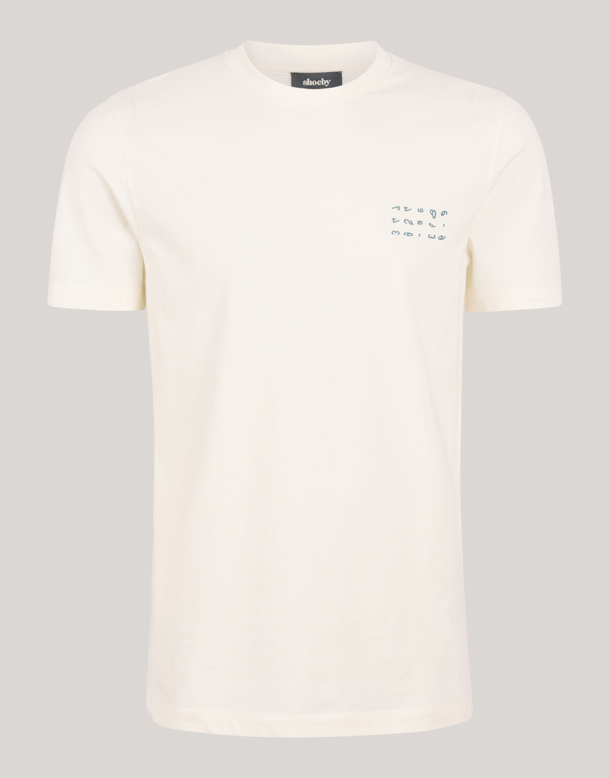 Artwork T-shirt Off White SHOEBY MEN