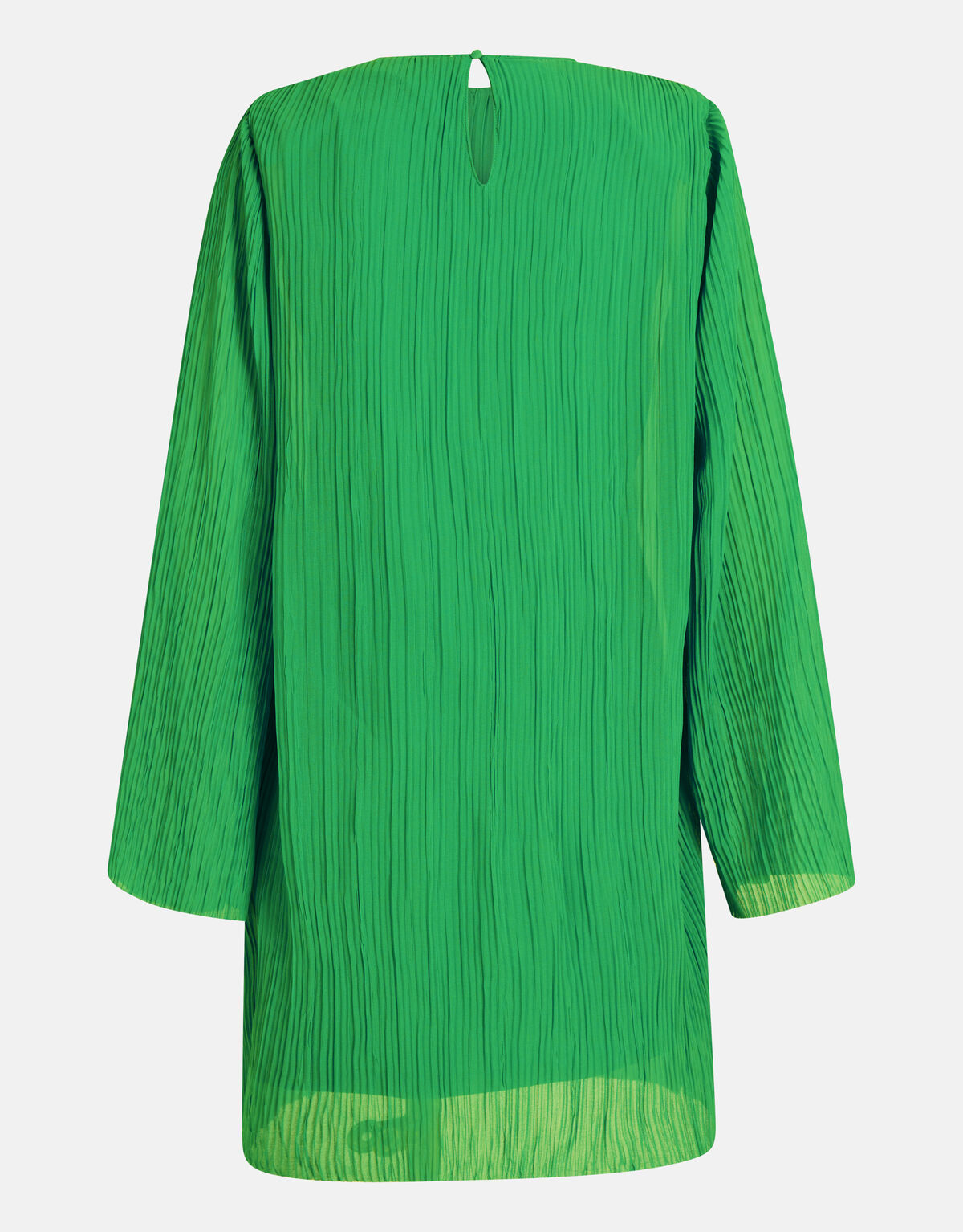 Plissee-Kleid Grün SHOEBY WOMEN