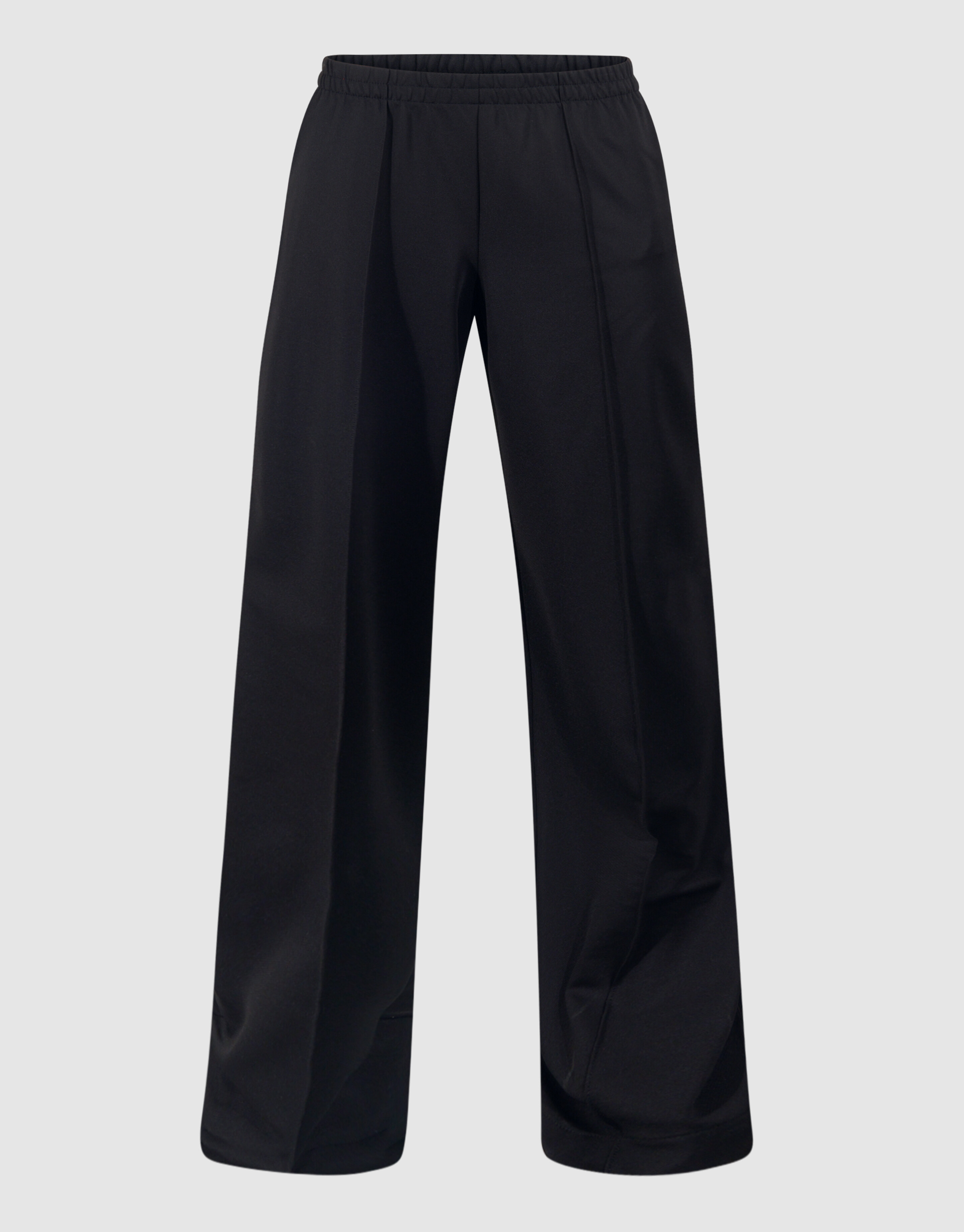 Basic-Hose mit weitem Bein Schwarz SHOEBY WOMEN