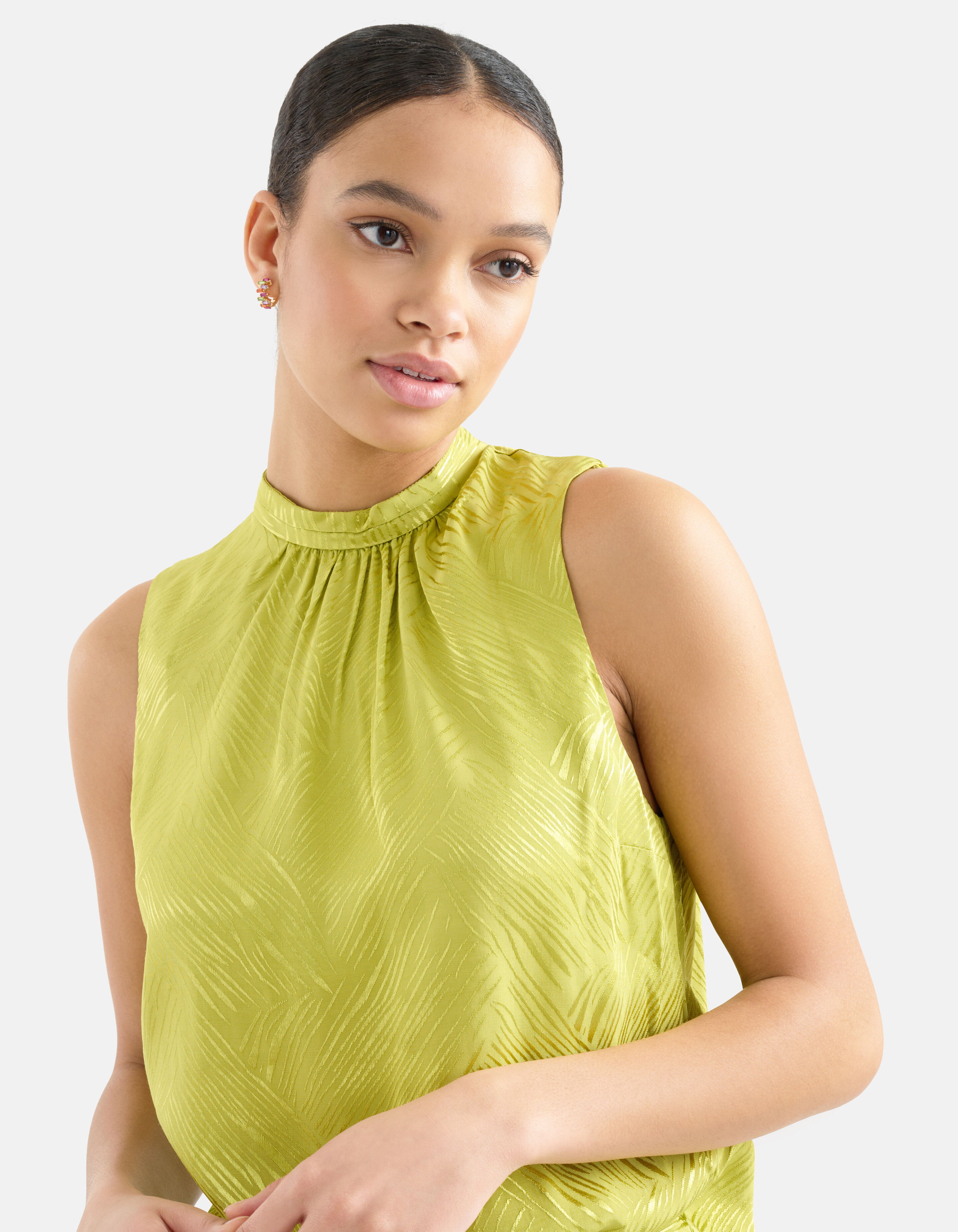 Top Grün SHOEBY WOMEN