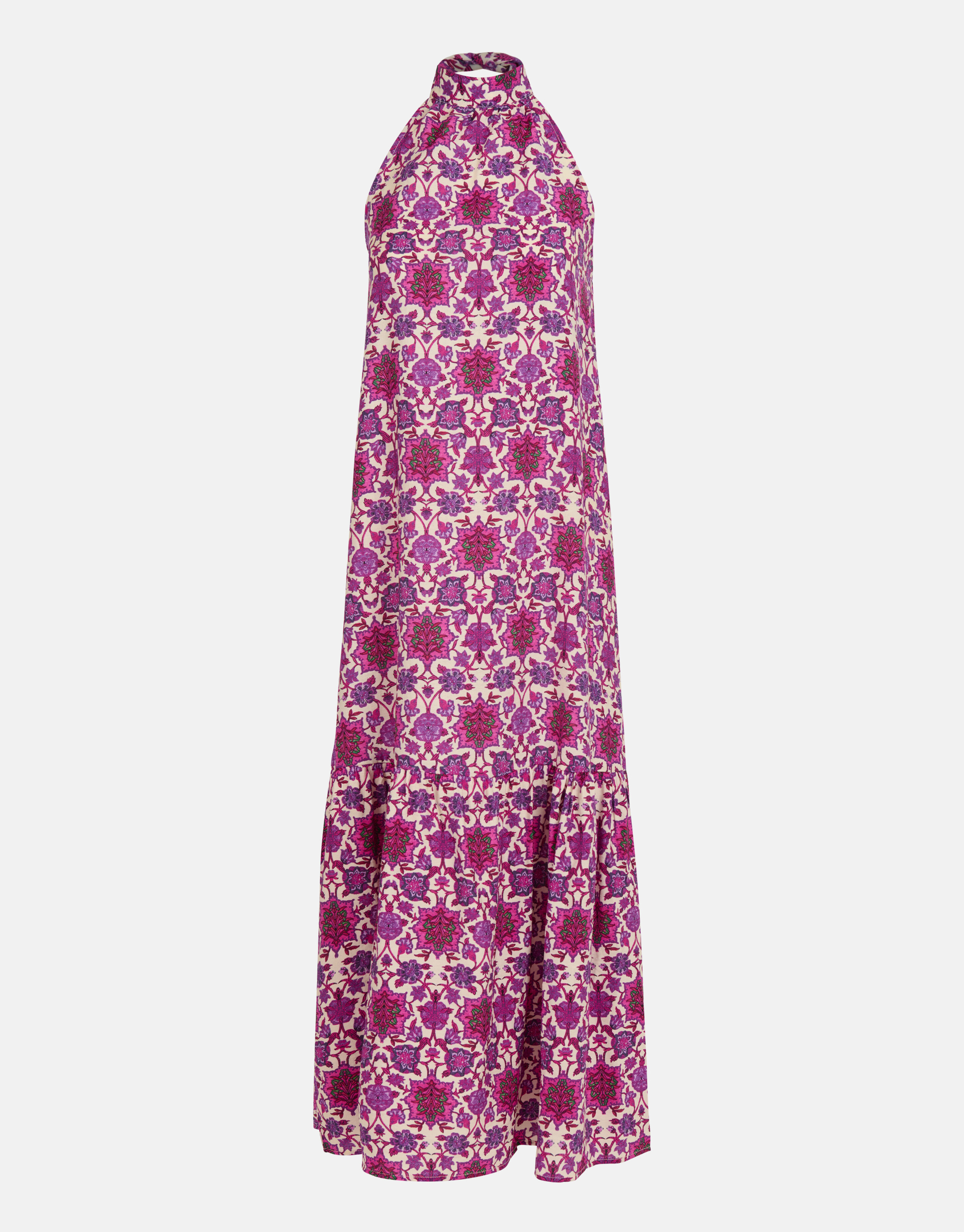 Bedrucktes Trägerkleid Lila SHOEBY WOMEN