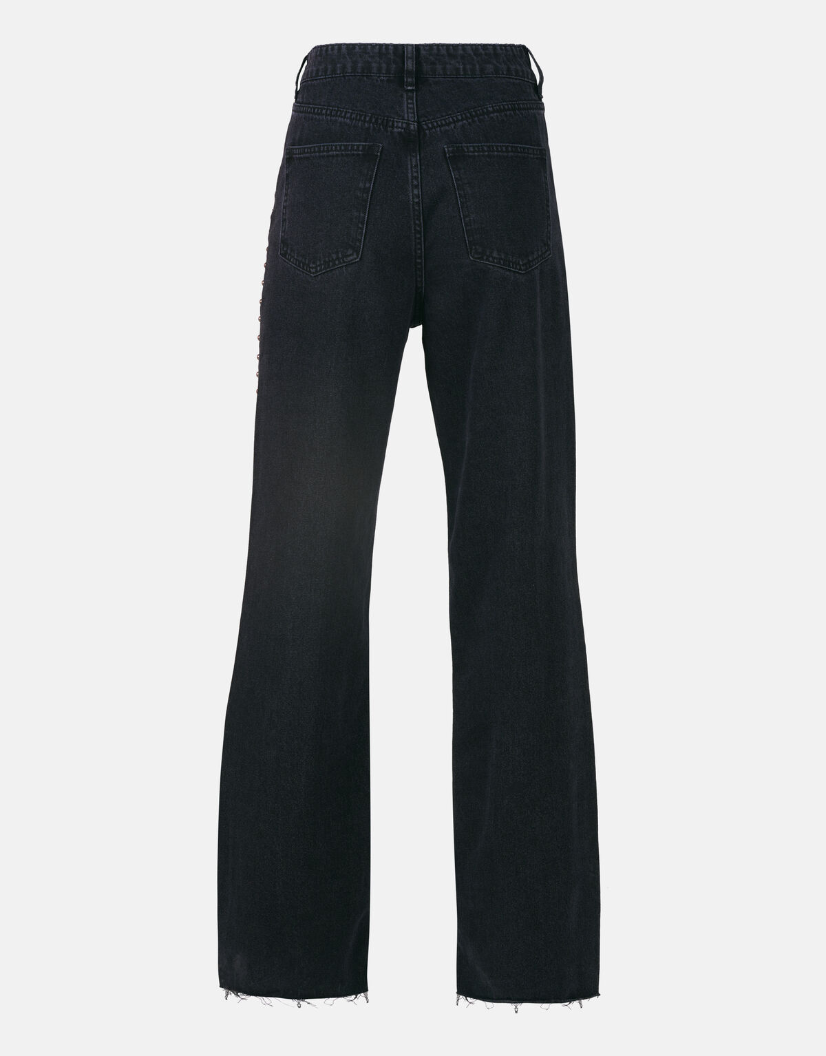 Loose Fit Wide Leg Jeans SHOEBY WOMEN