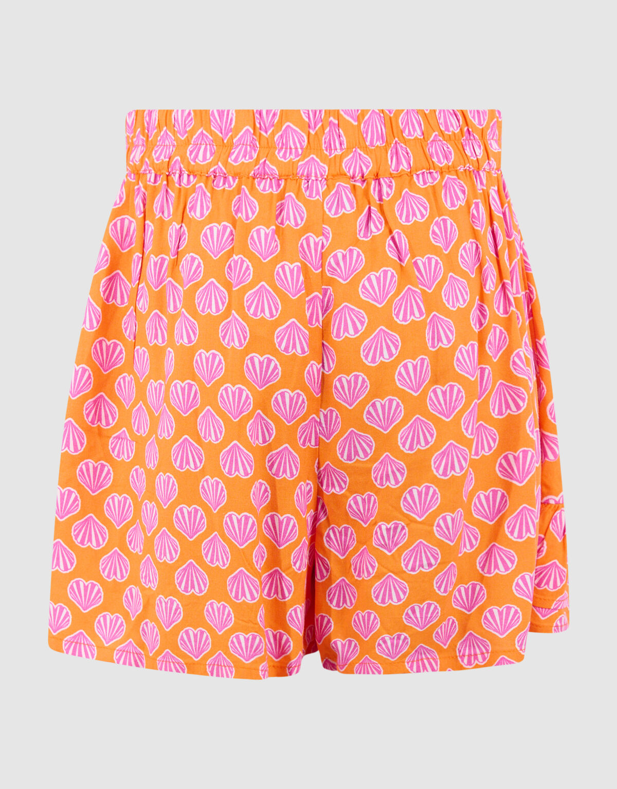 Muscheln Skort Orange SHOEBY GIRLS
