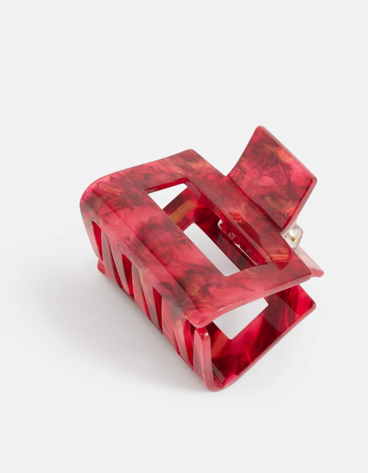 Haarspange Rot SHOEBY ACCESSOIRES