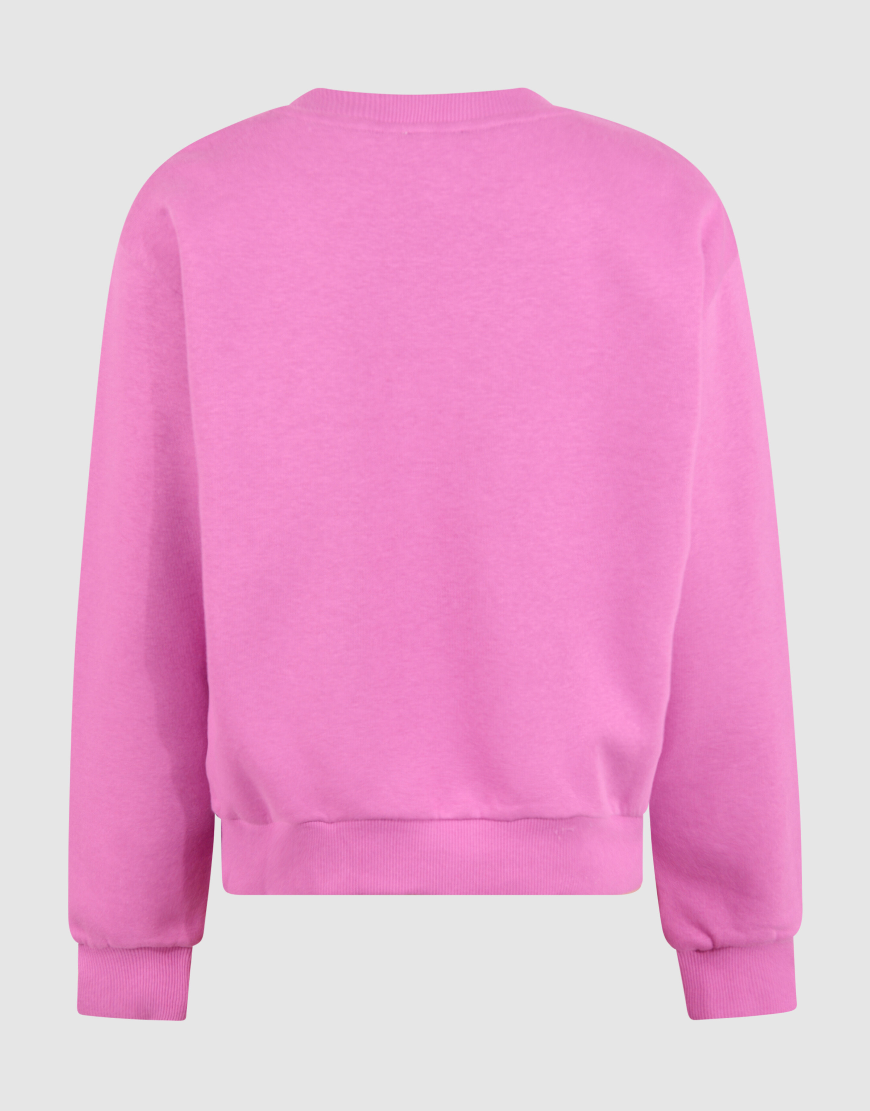 Varsity Pullover Rosa SHOEBY GIRLS