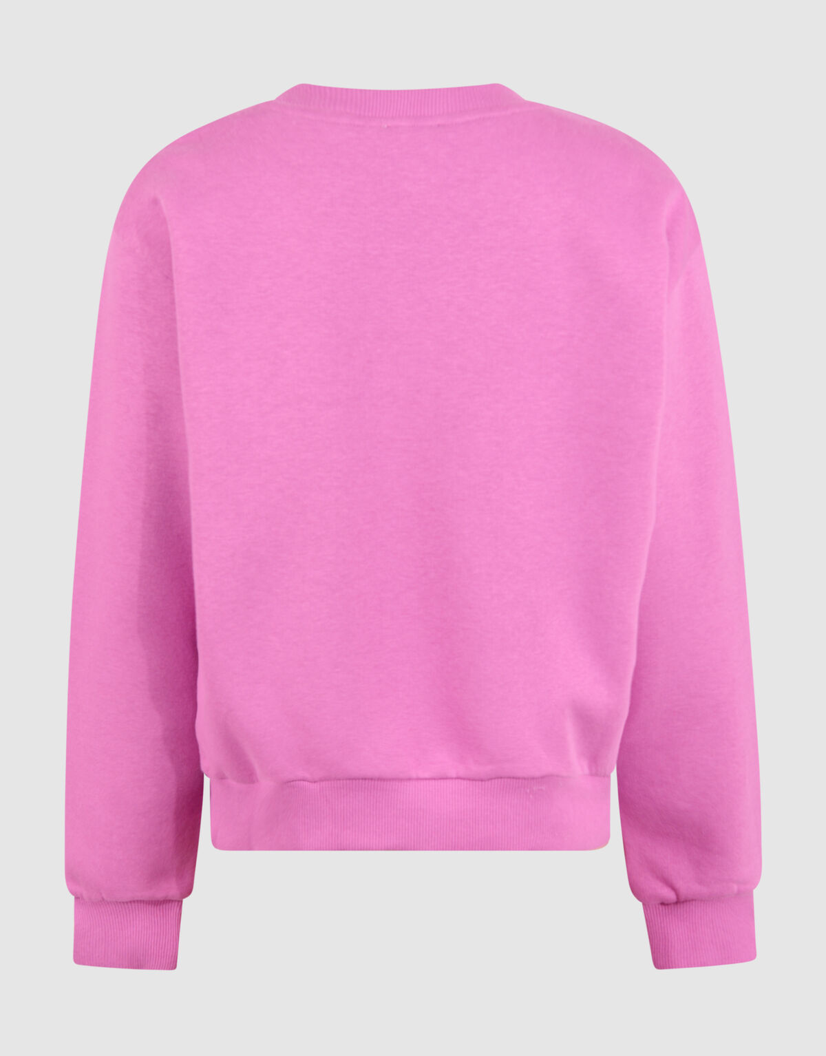 Varsity Pullover Rosa SHOEBY GIRLS
