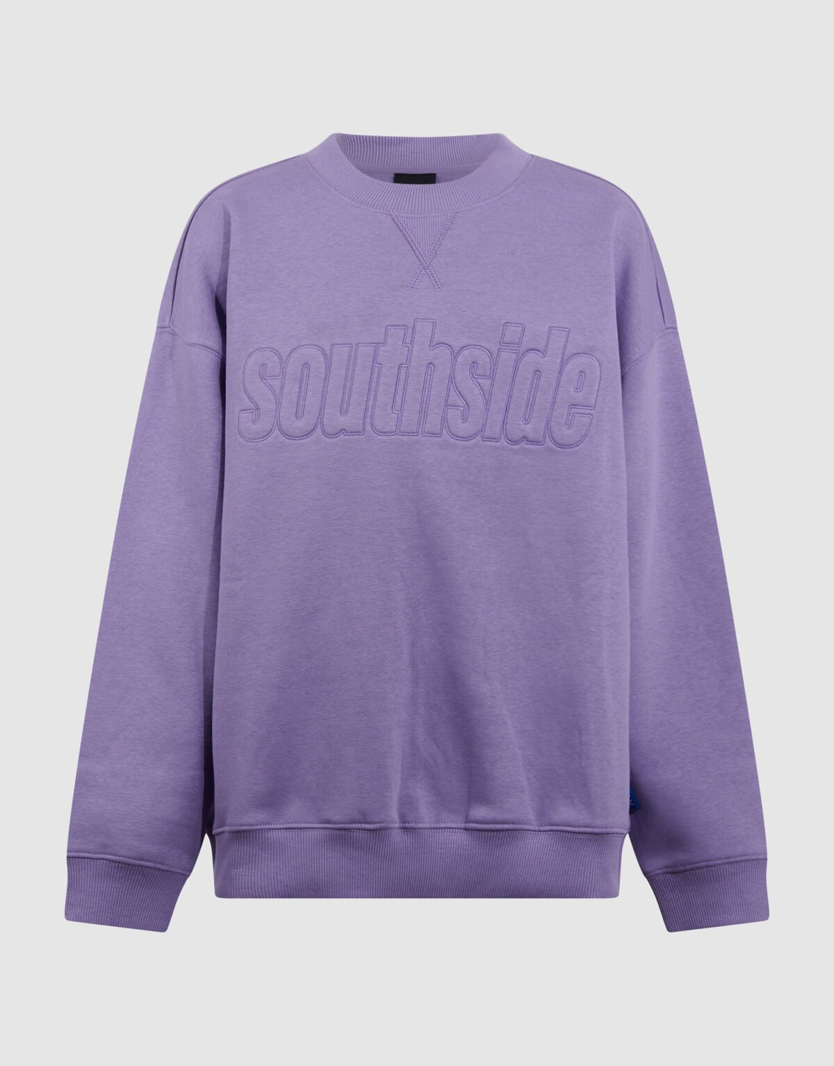 Southside Artwork Sweater Hellviolett SHOEBY BOYS