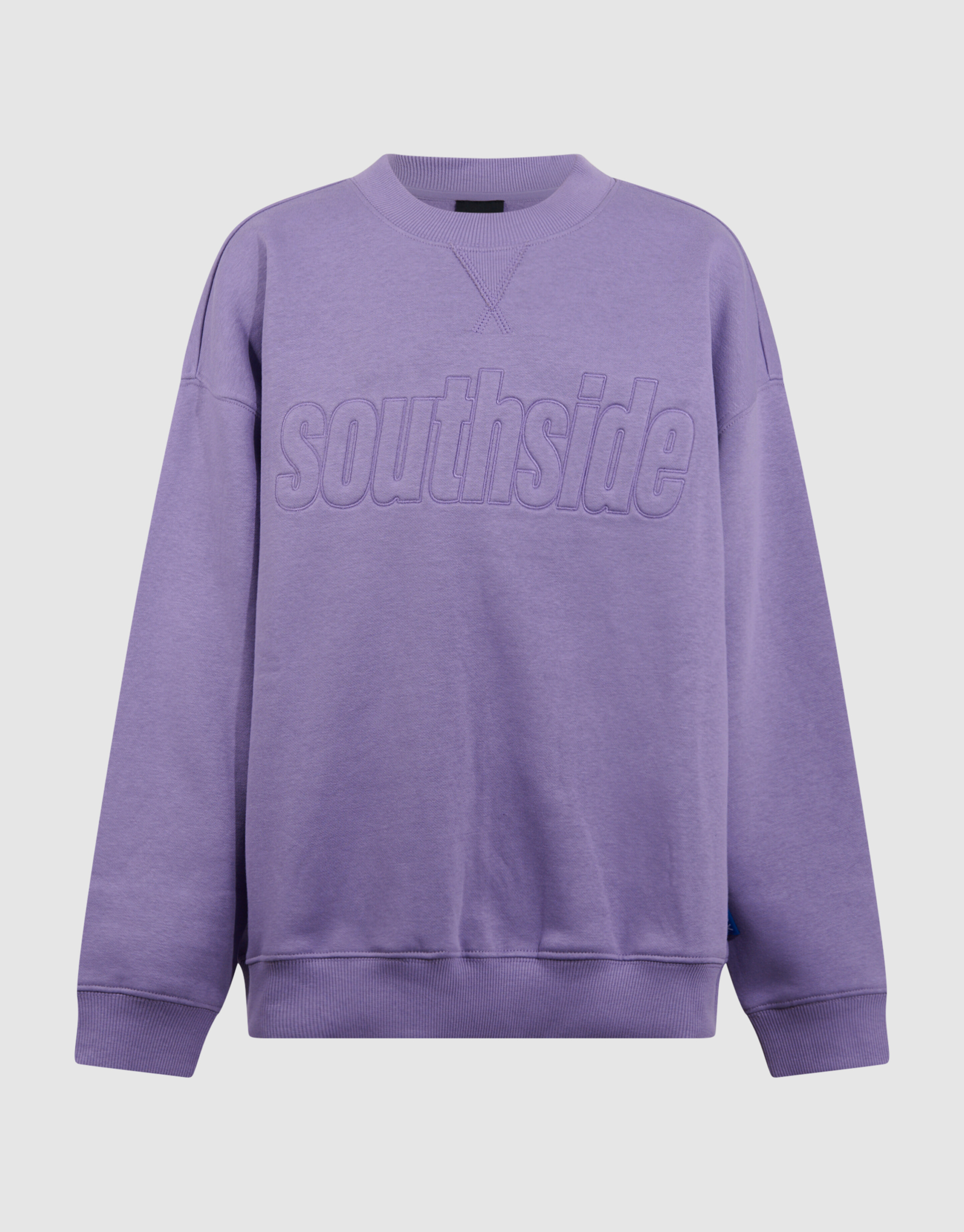 Southside Artwork Sweater Hellviolett SHOEBY BOYS