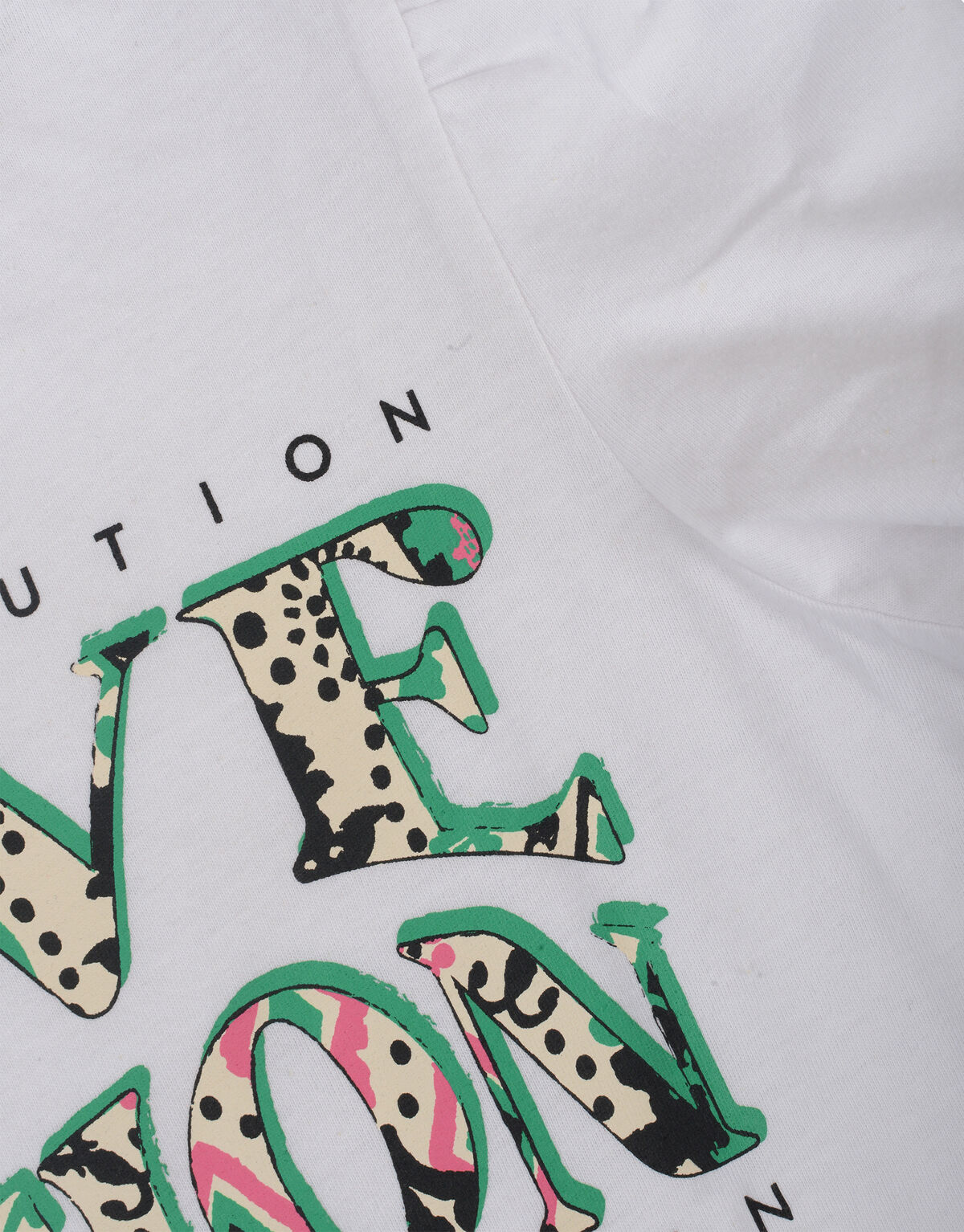 Love Nation Tee JILL&MITCH