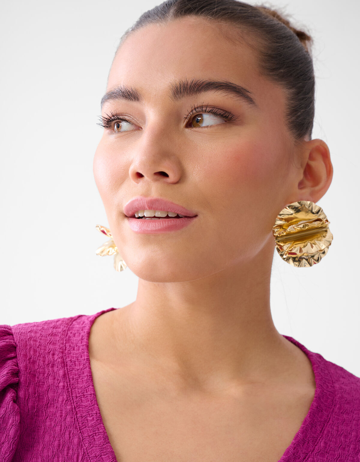 Crinkle Top Lila SHOEBY WOMEN