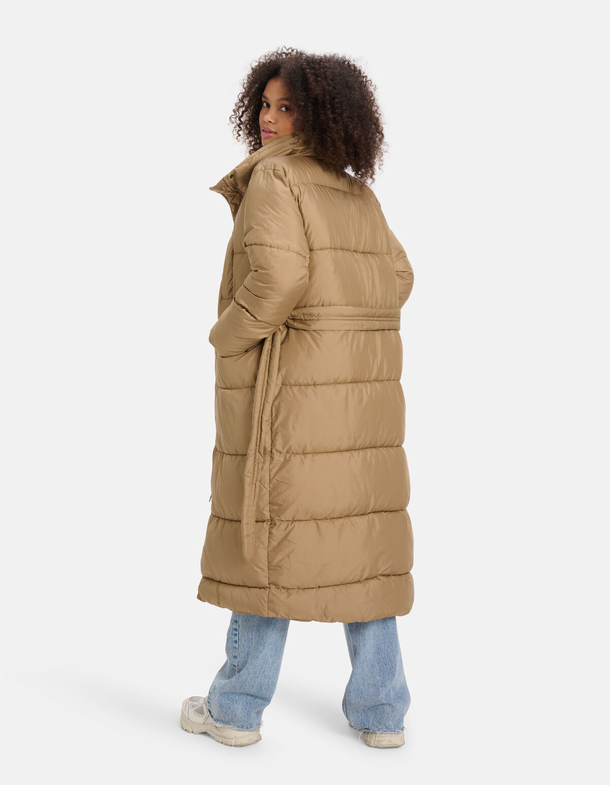 Lange Pufferjacke SHOEBY WOMEN