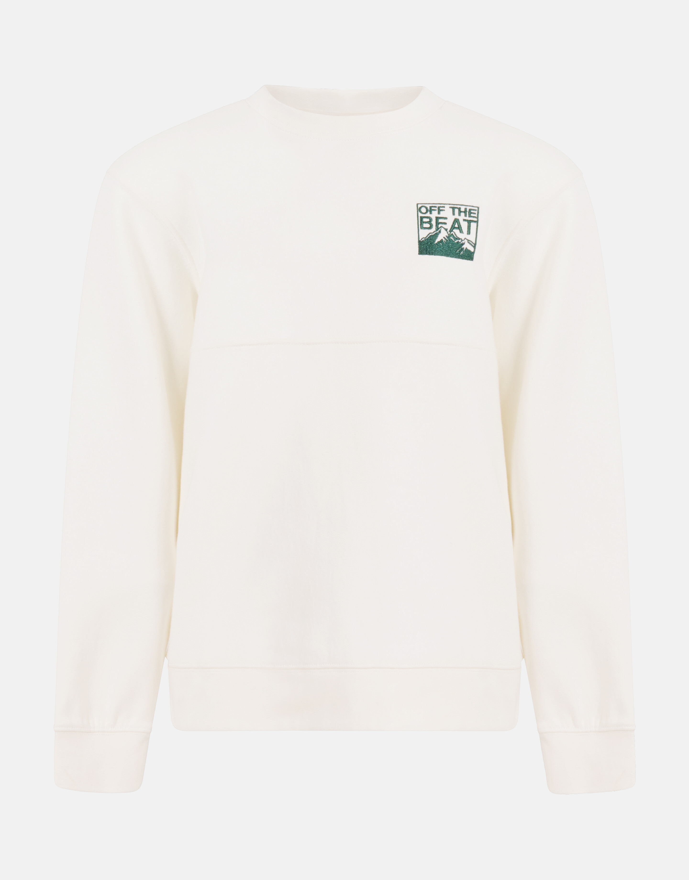 Pullover mit Stickerei Off White SHOEBY BOYS