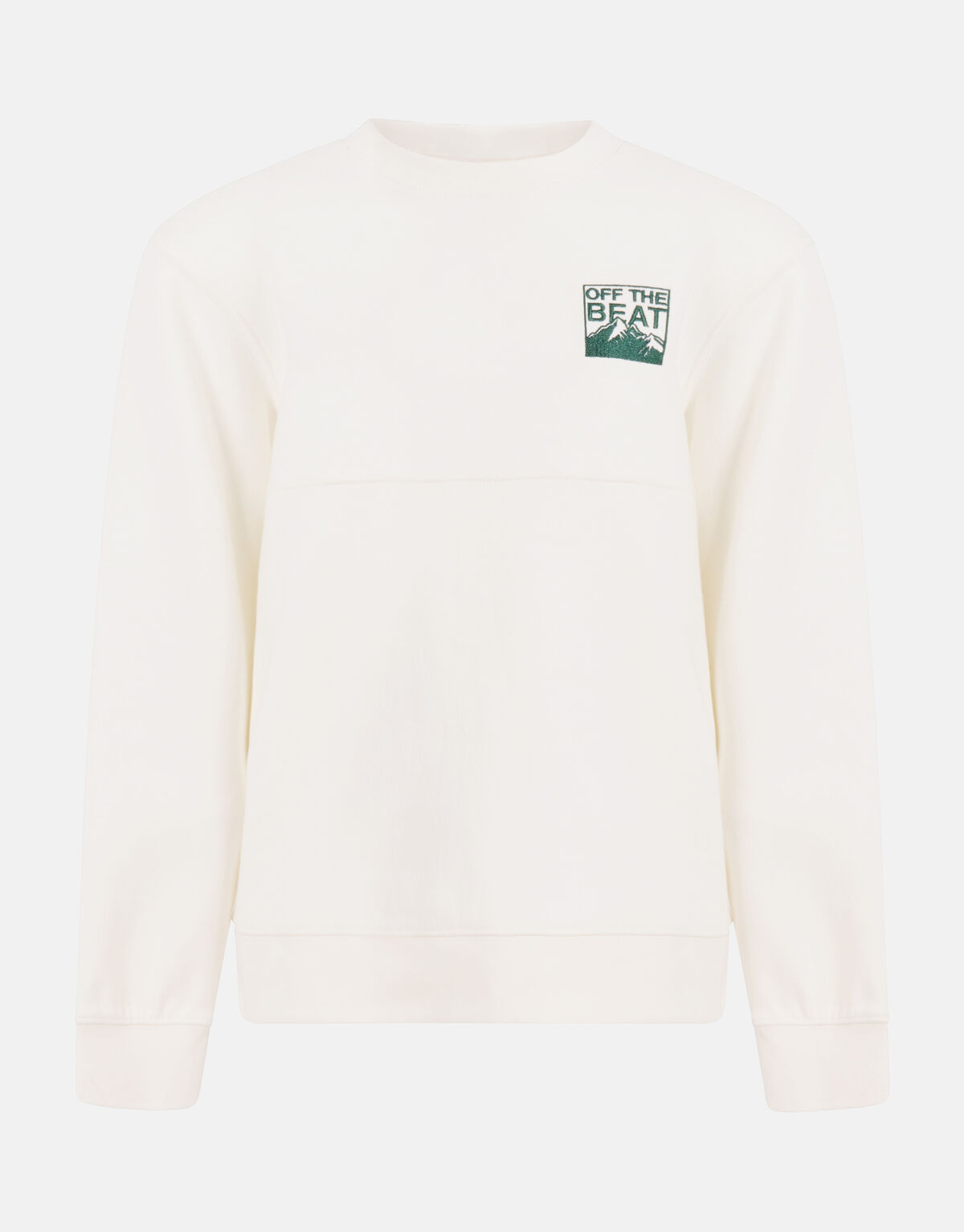 Pullover mit Stickerei Off White SHOEBY BOYS