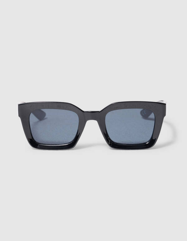 Basis Sonnenbrille Schwarz SHOEBY ACCESSOIRES