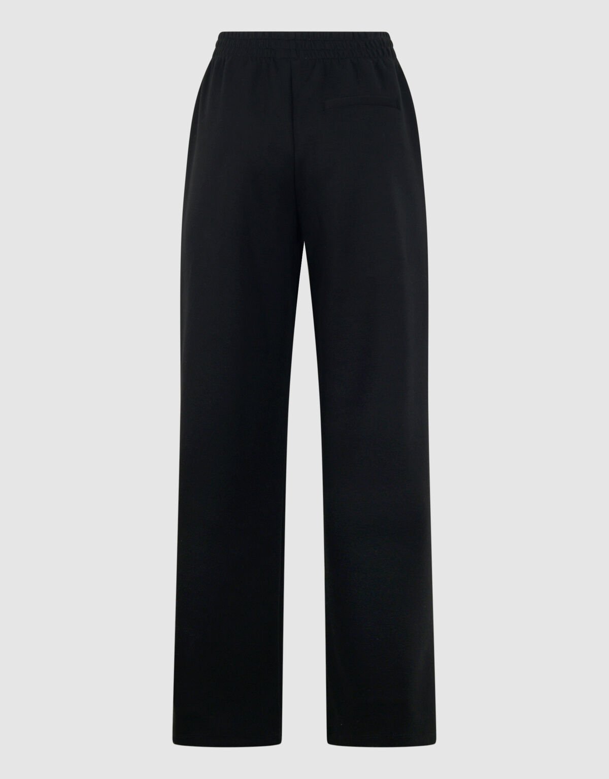 Eyelet Hose mit weitem Bein Schwarz SHOEBY WOMEN