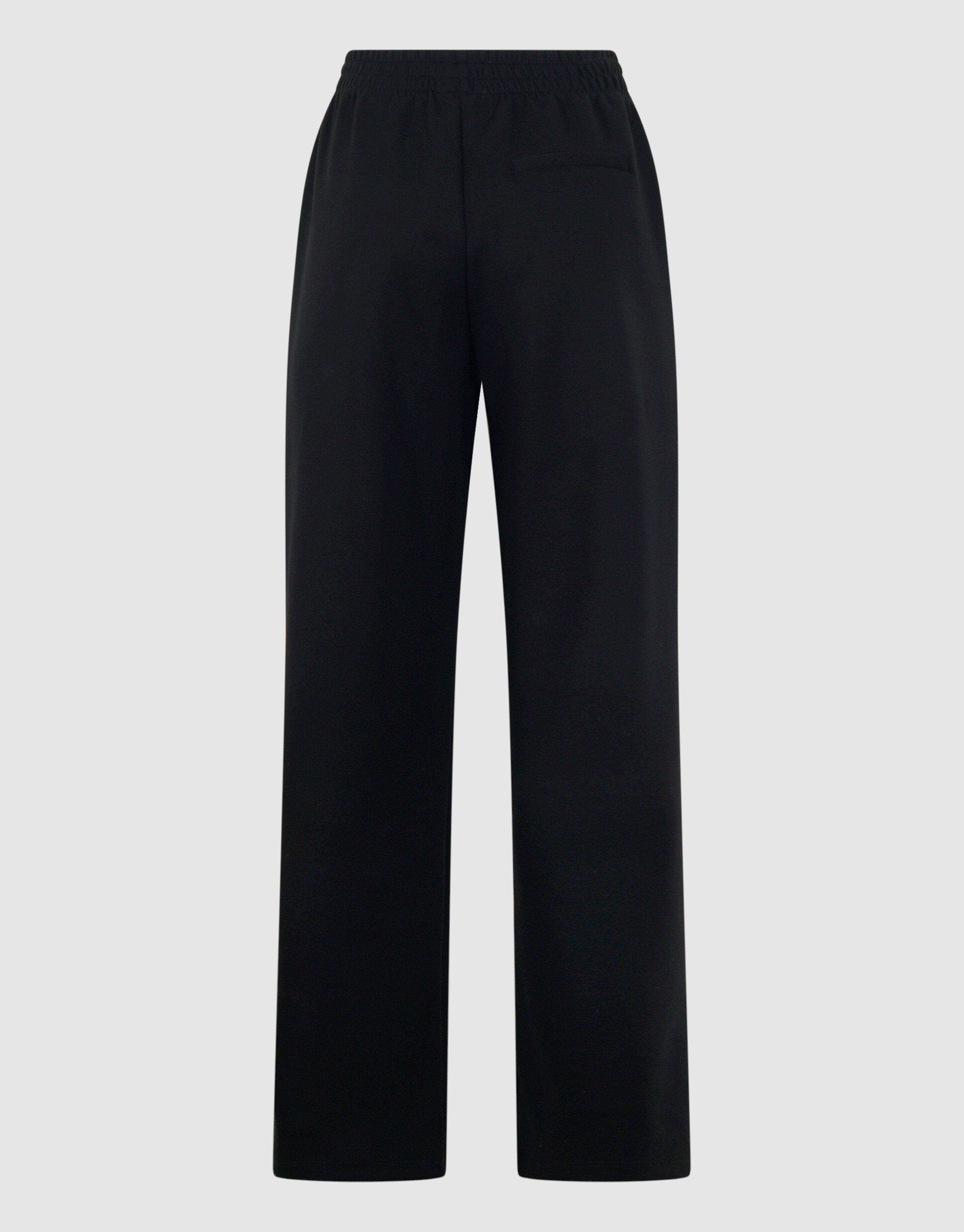 Eyelet Hose mit weitem Bein Schwarz SHOEBY WOMEN