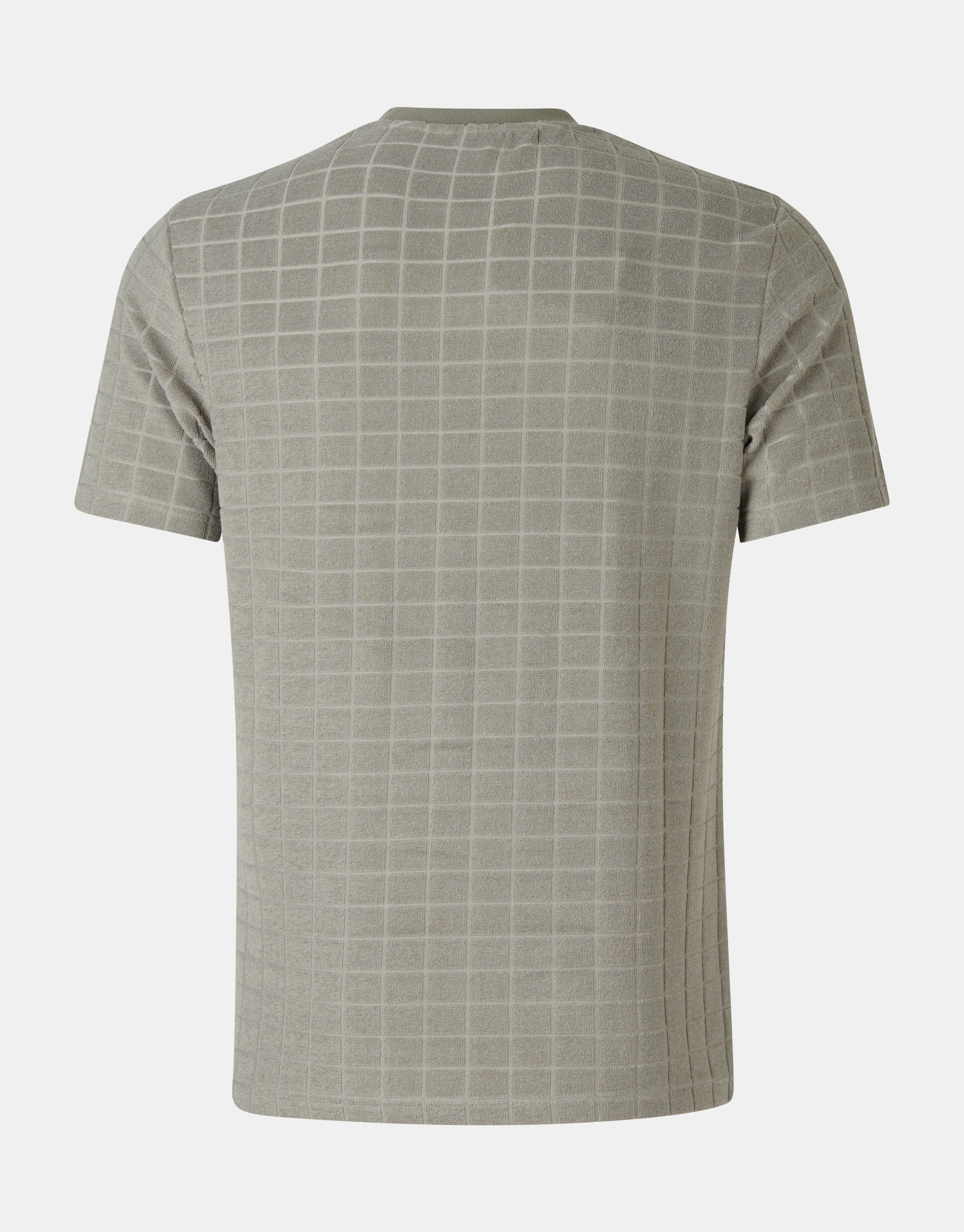Square Towelling T-Shirt REFILL