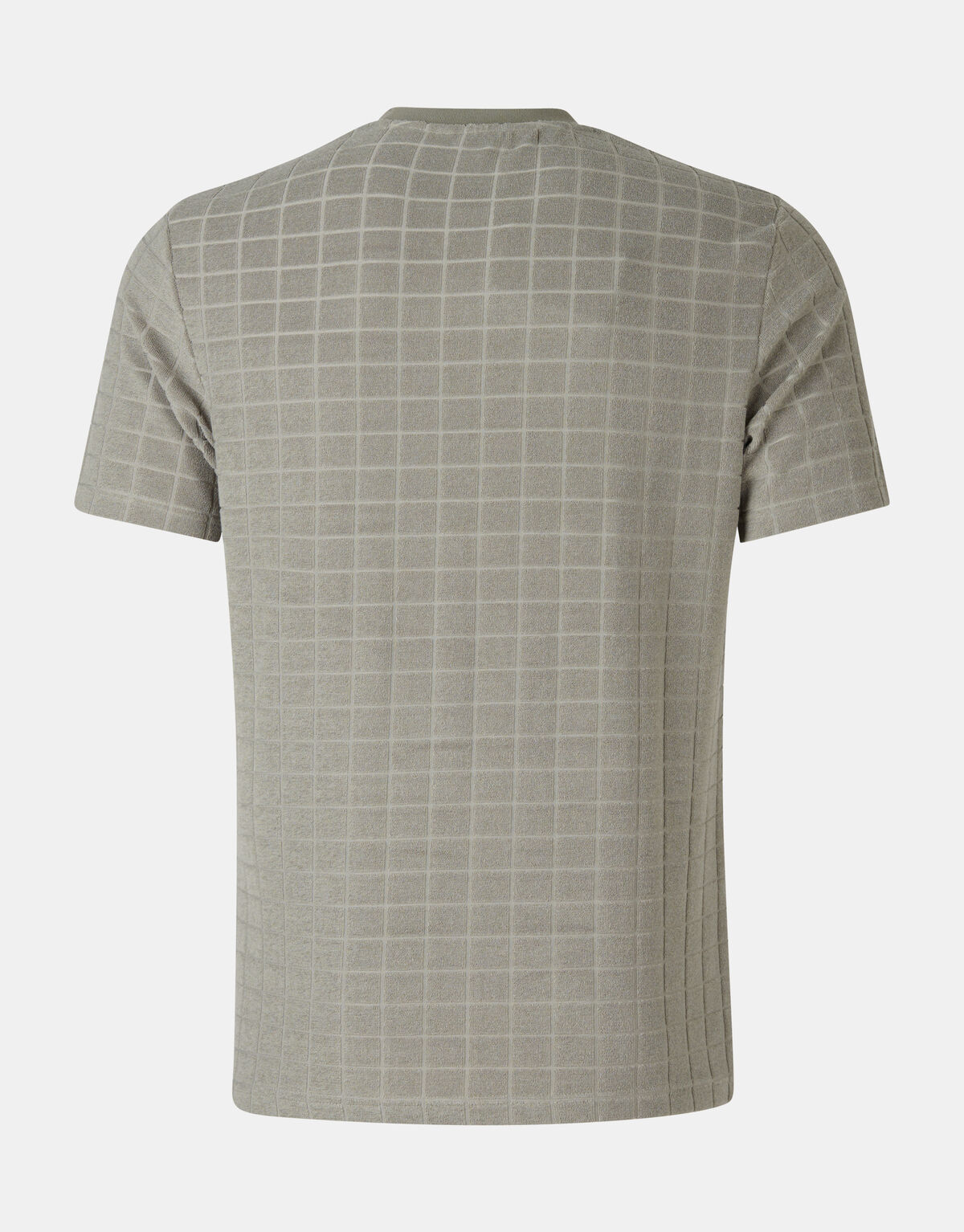 Square Towelling T-Shirt REFILL