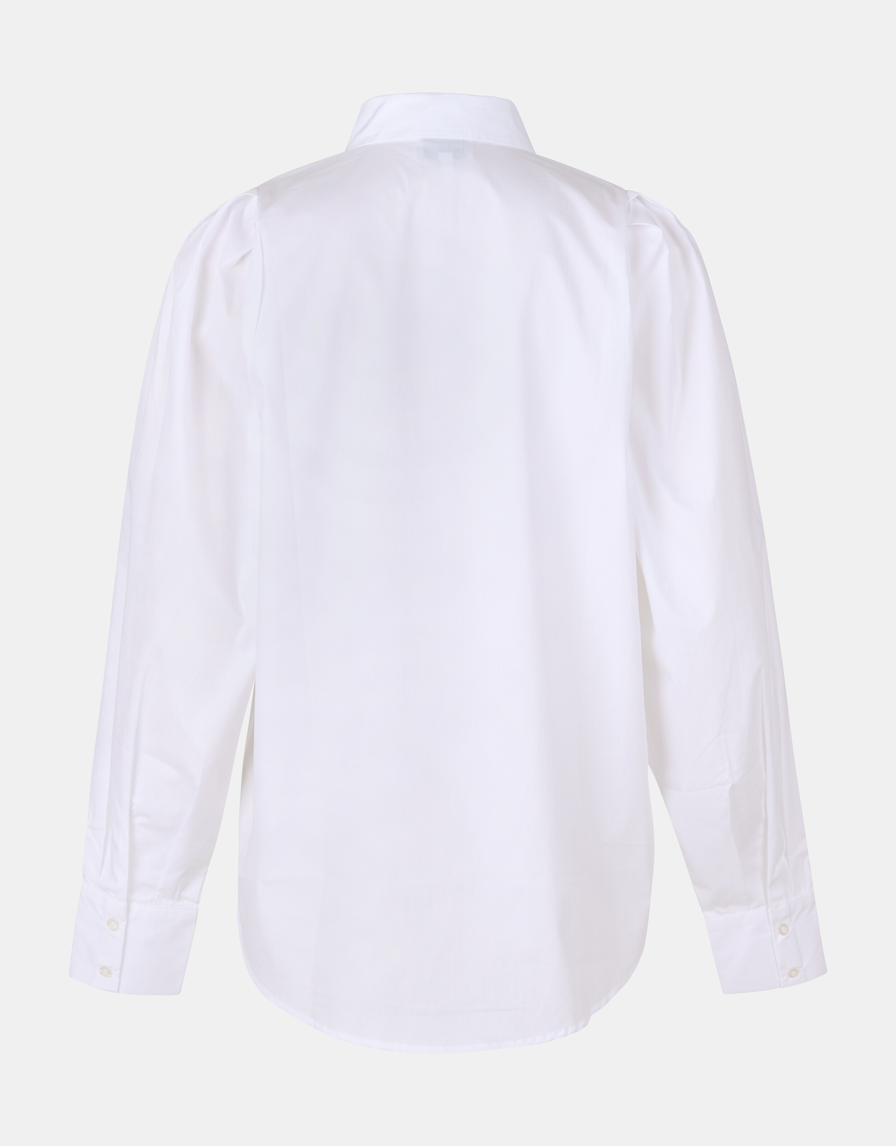 Klassische Popeline-Bluse SHOEBY WOMEN