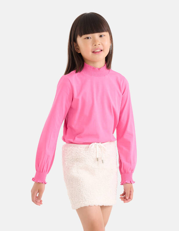 Baumwolltop Rosa SHOEBY GIRLS
