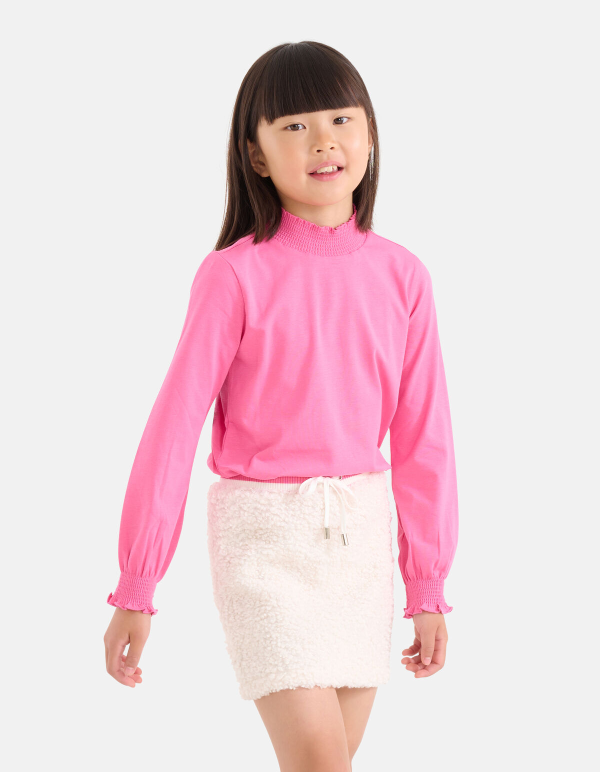 Baumwolltop Rosa SHOEBY GIRLS