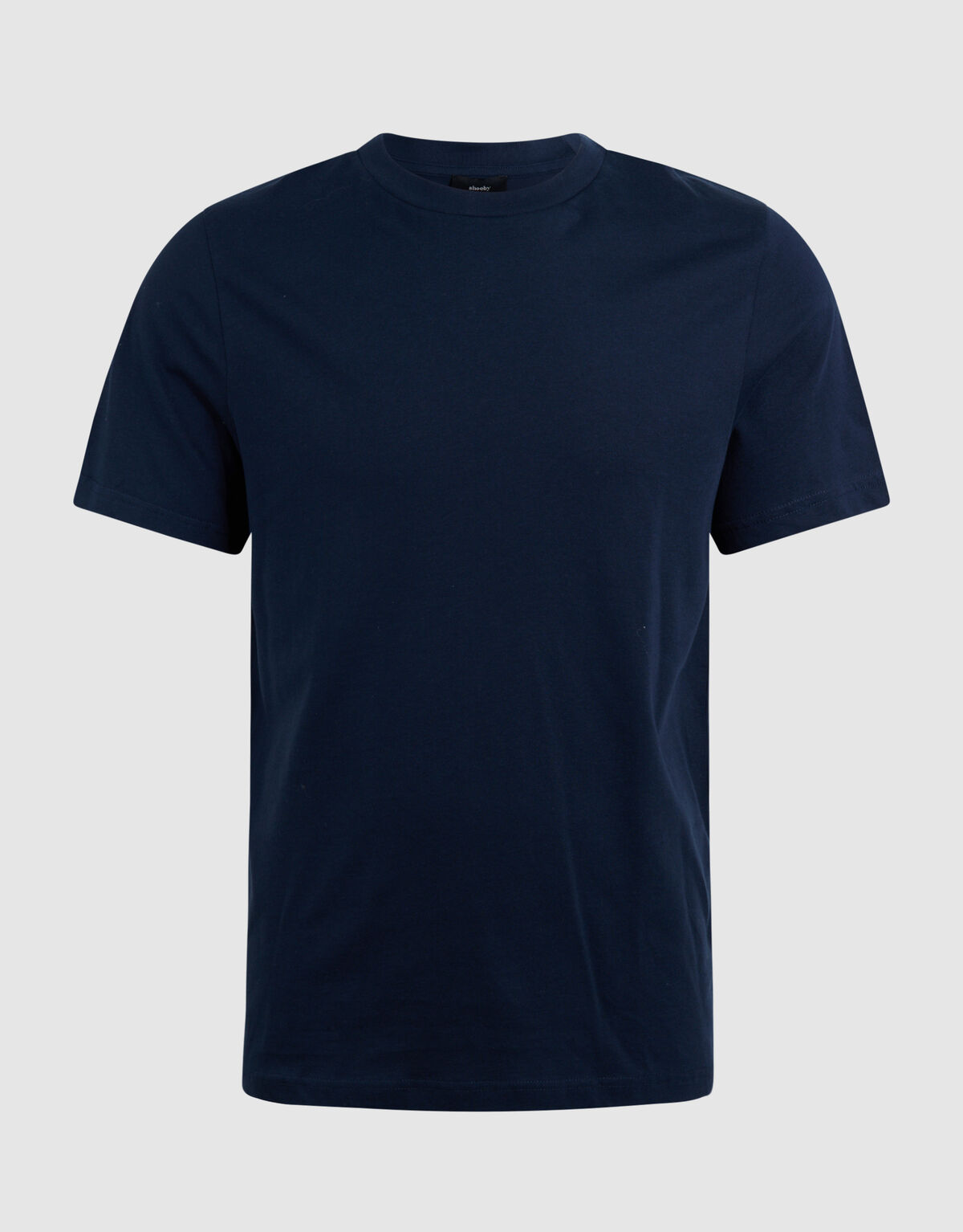 Cirkle Artwork T-shirt Dunkelblau SHOEBY MEN