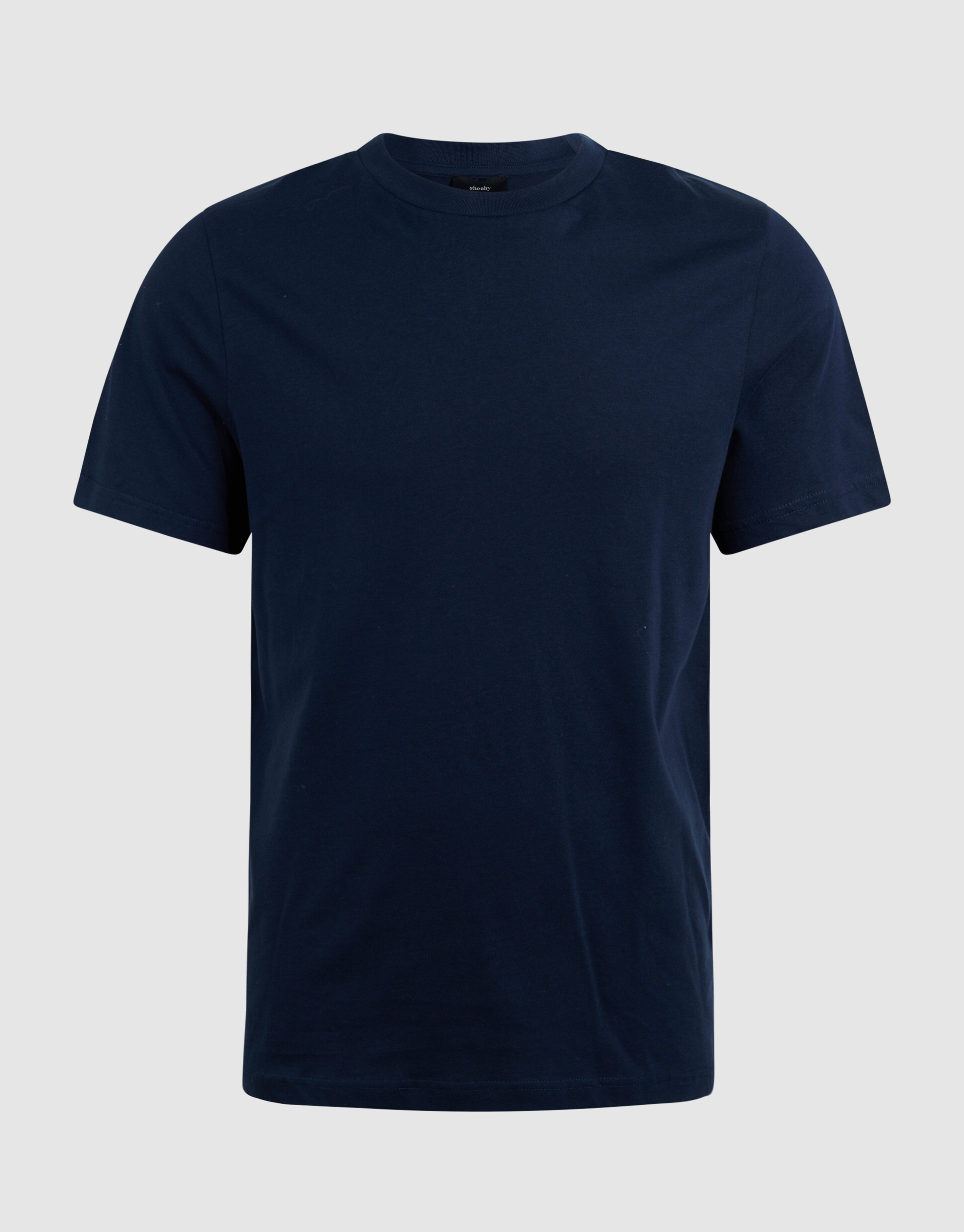 Cirkle Artwork T-shirt Dunkelblau SHOEBY MEN