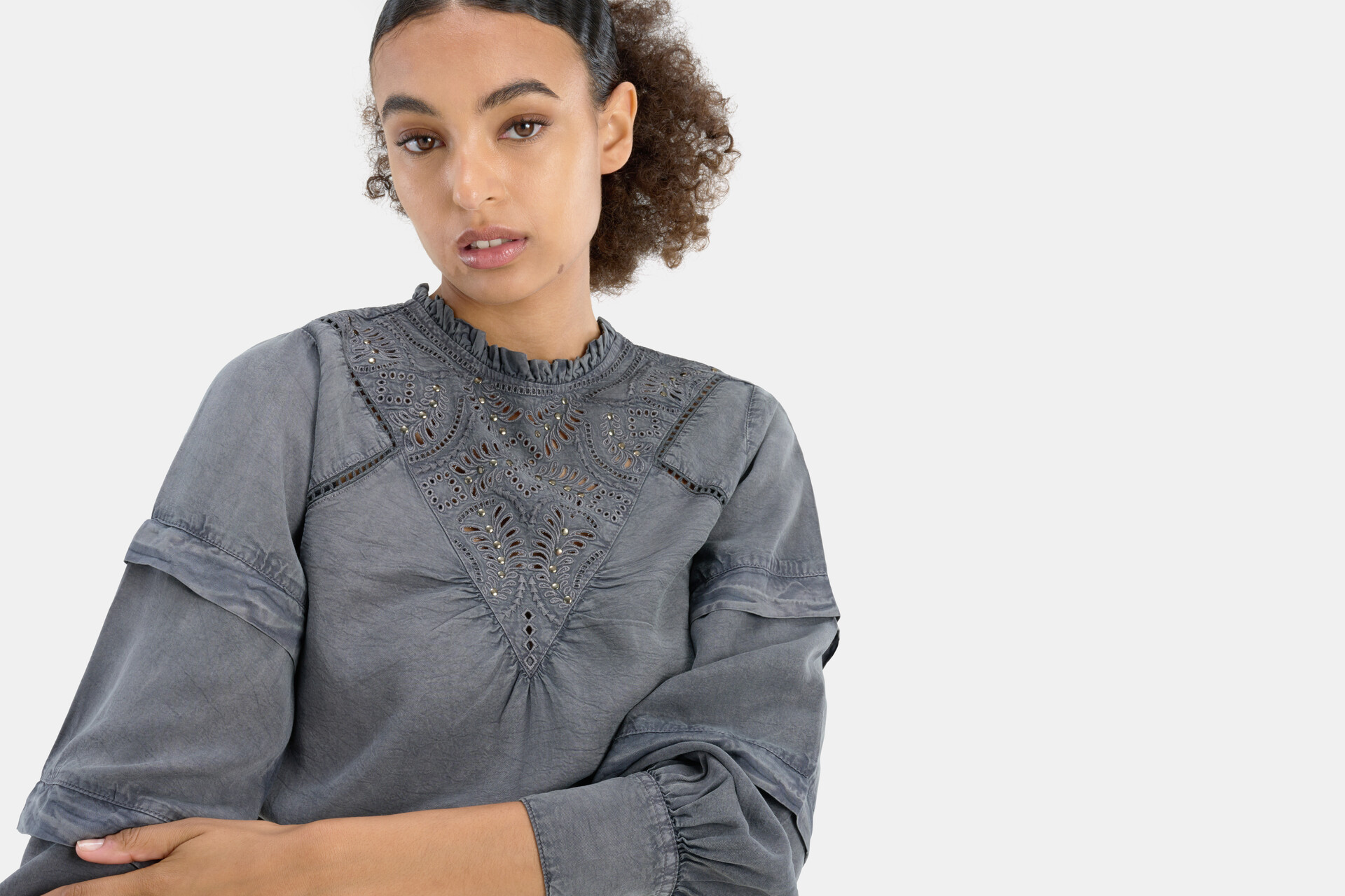 Bluse Lyocell Embro EKSEPT