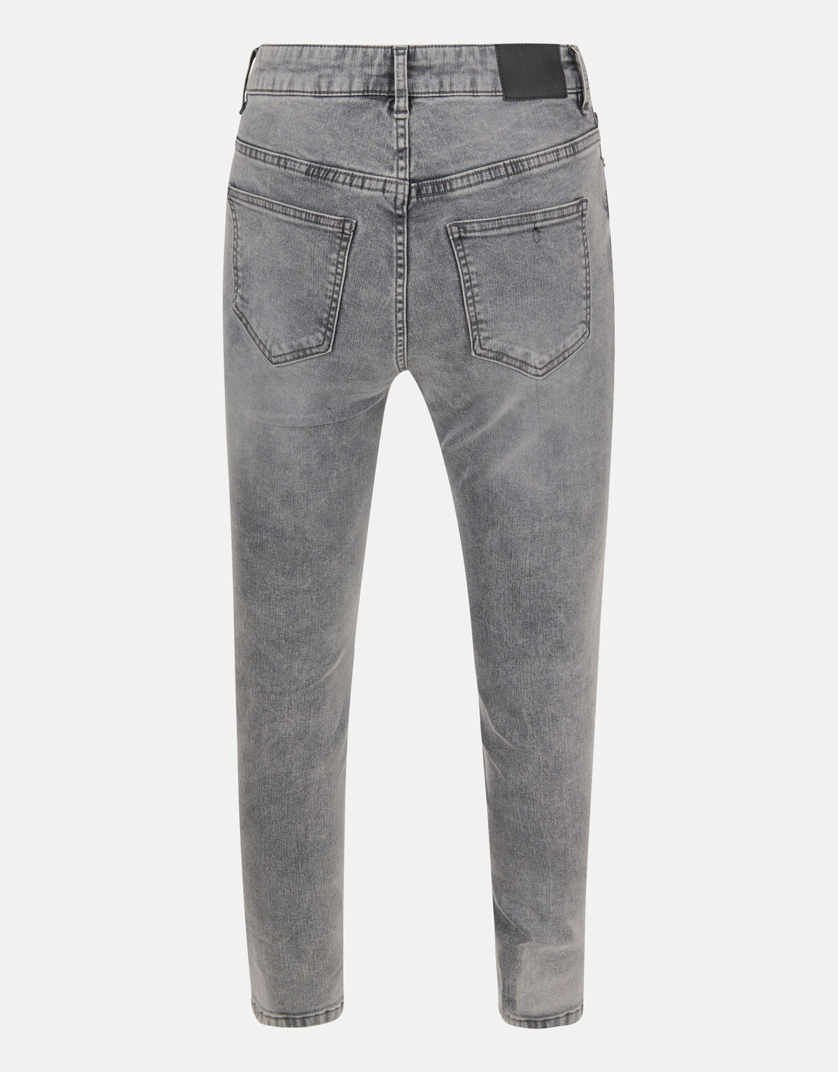 Skinny Denim Jeans L28 Grau SHOEBY WOMEN