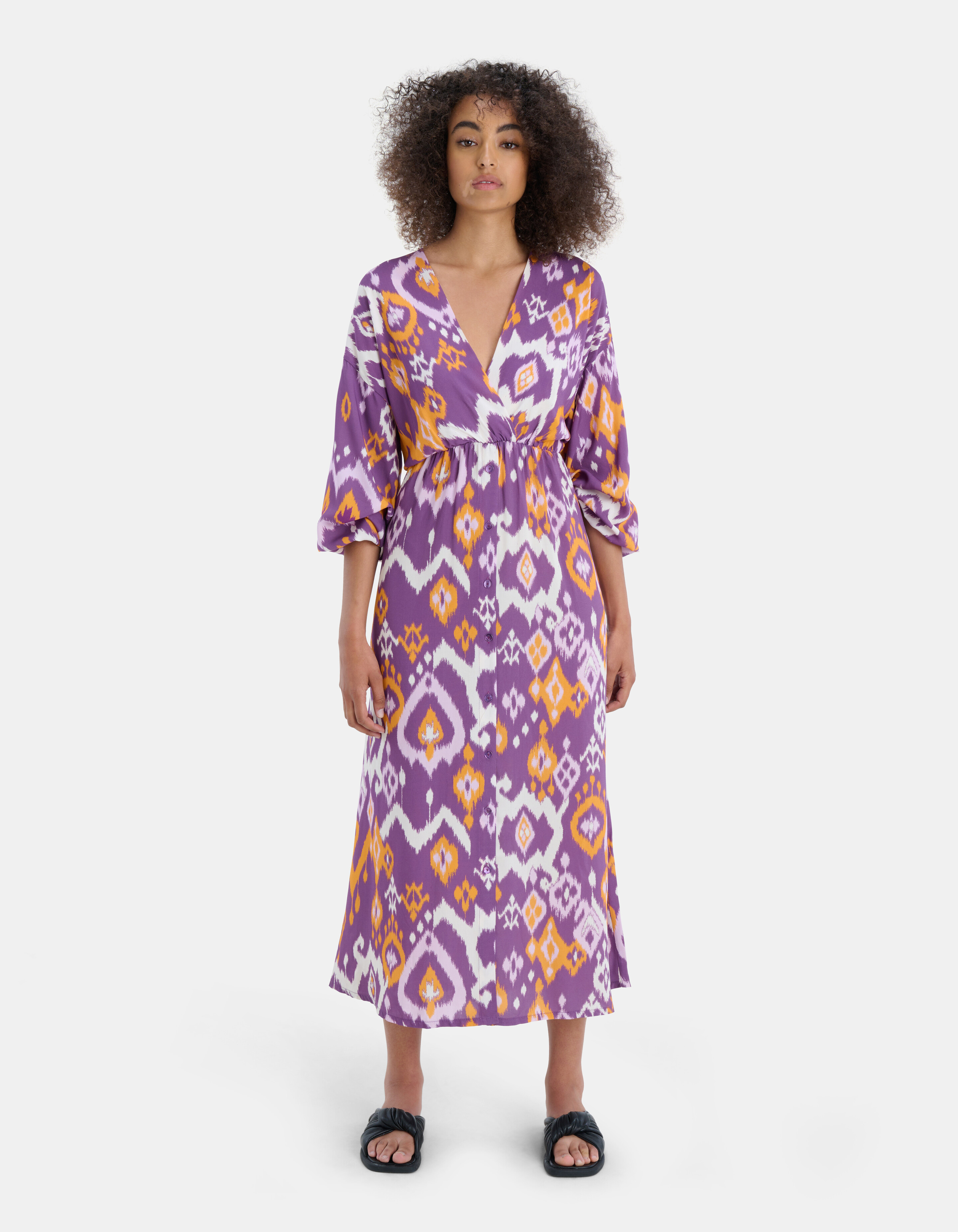 Button Kleid EKSEPT
