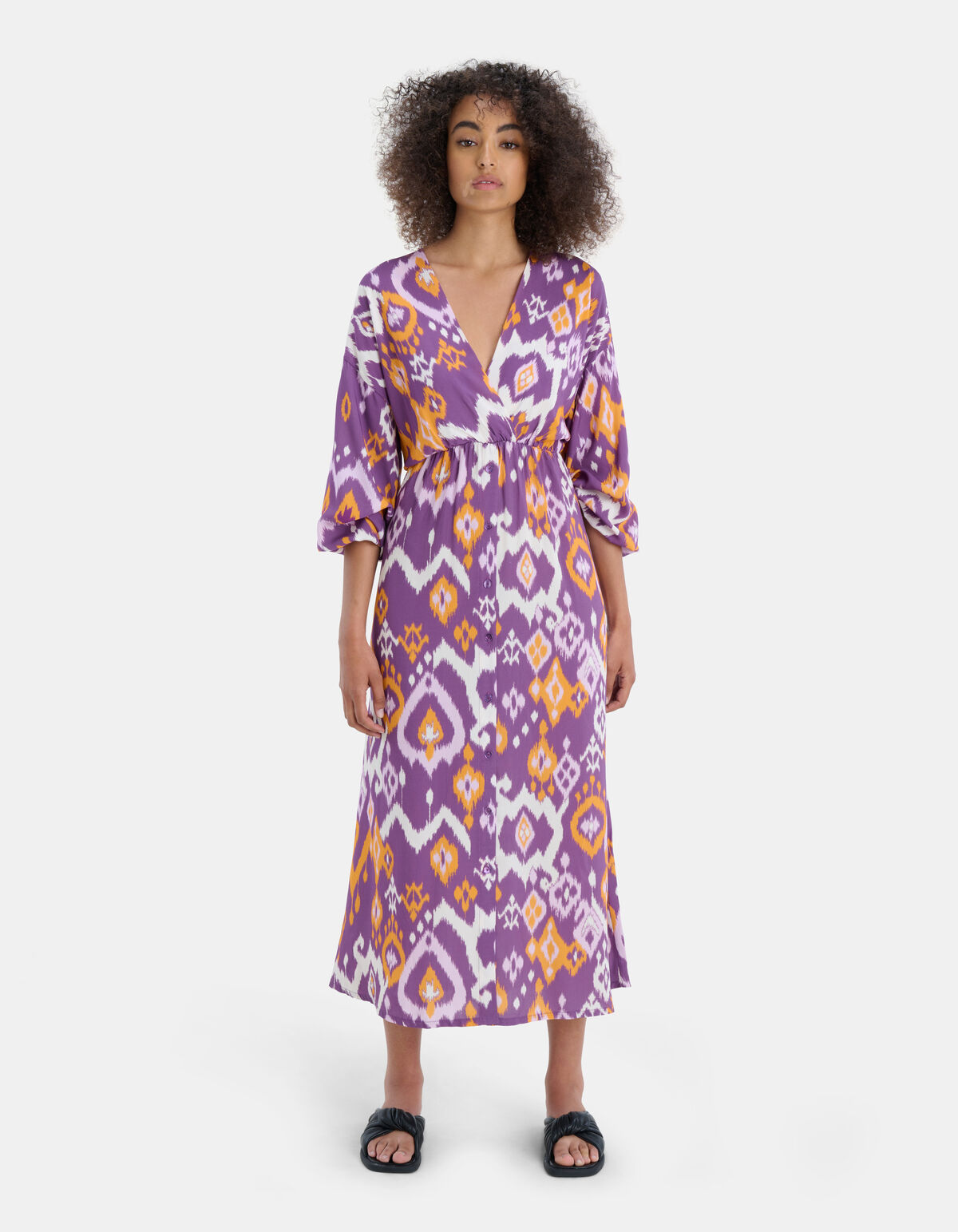 Button Kleid EKSEPT