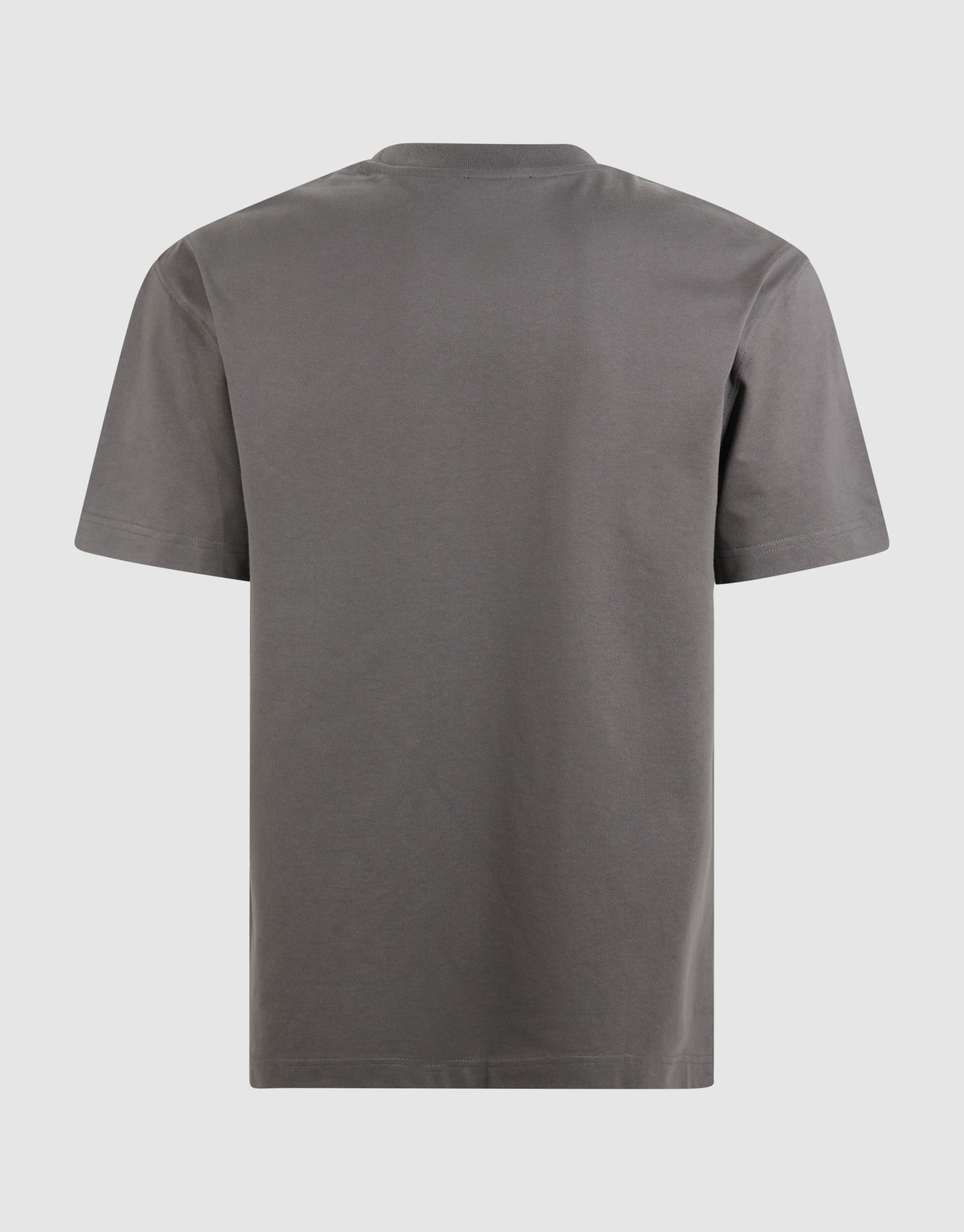 Sprankle Logo-T-Shirt Dunkelgrün SHOEBY MEN