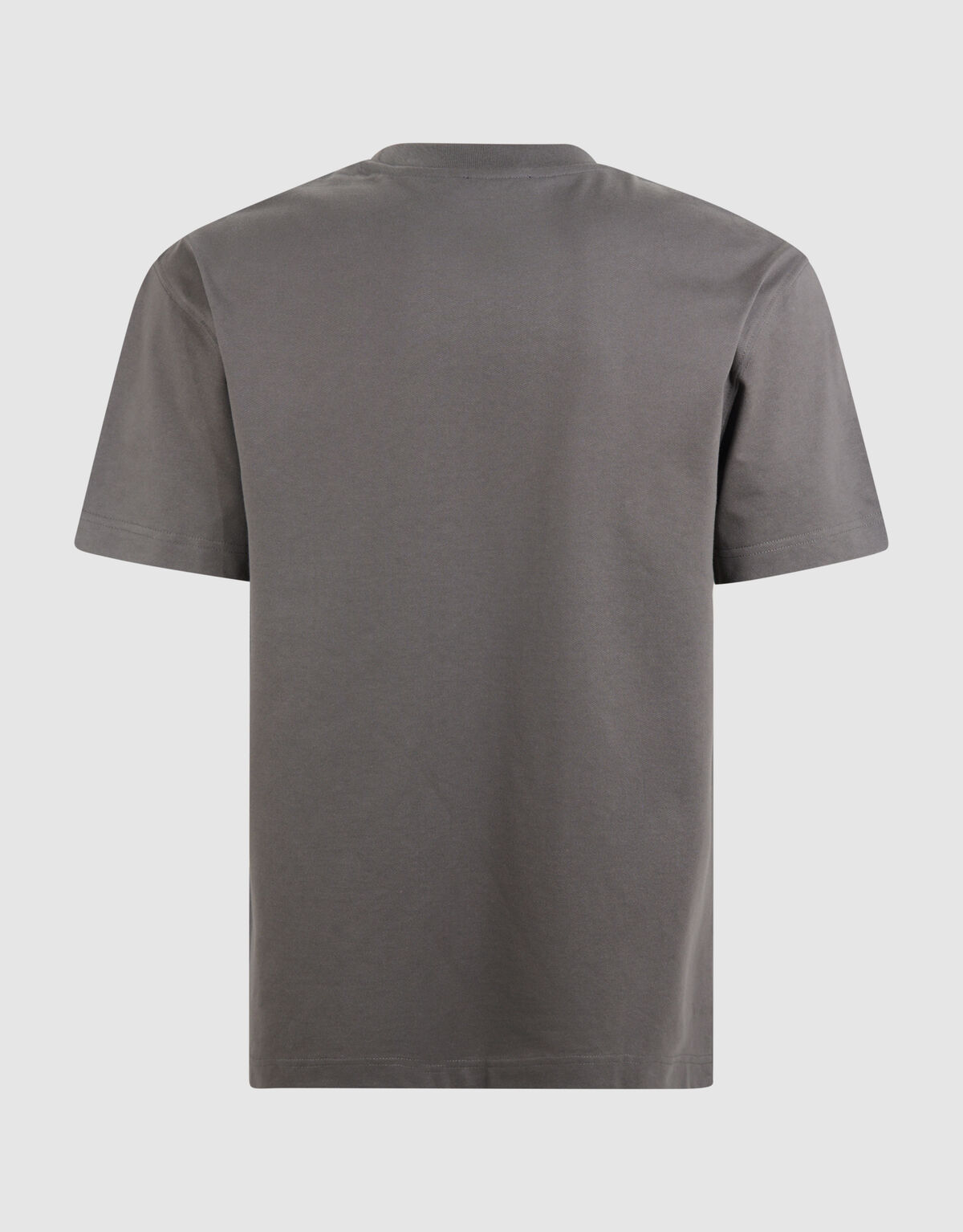 Sprankle Logo-T-Shirt Dunkelgrün SHOEBY MEN