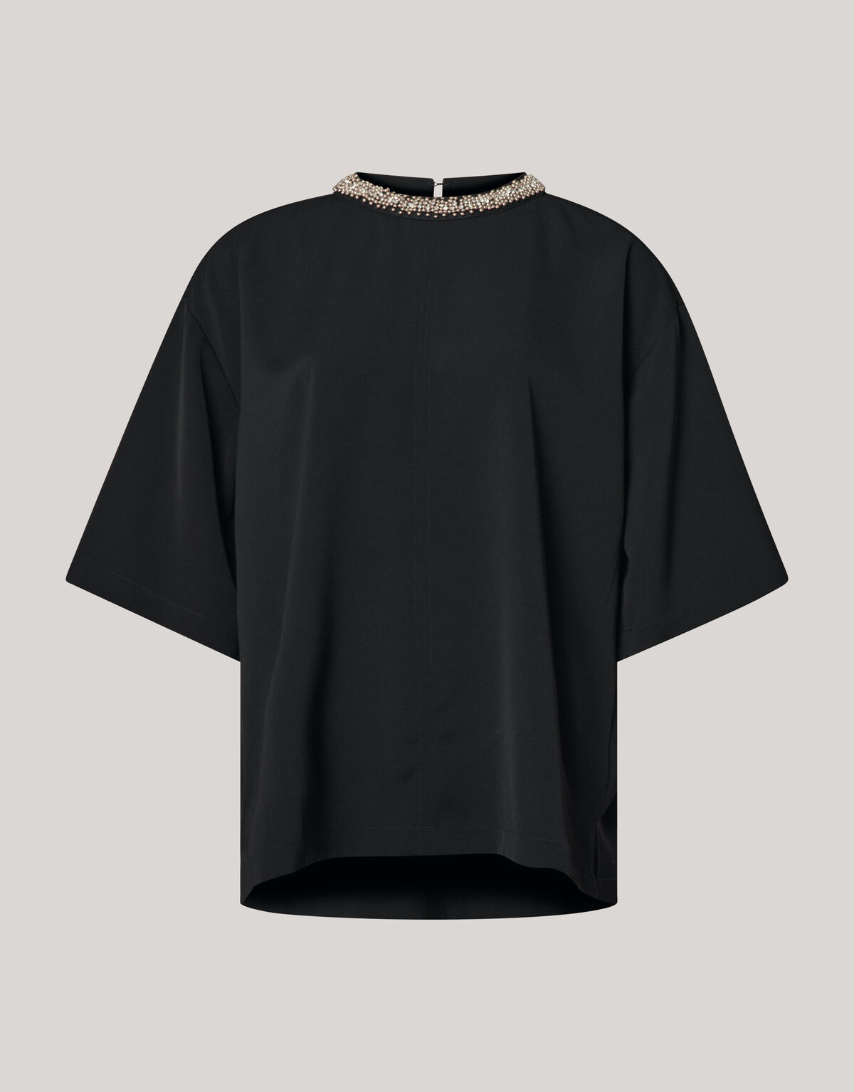 Versch&ouml;nertes T-shirt Zwart SHOEBY WOMEN