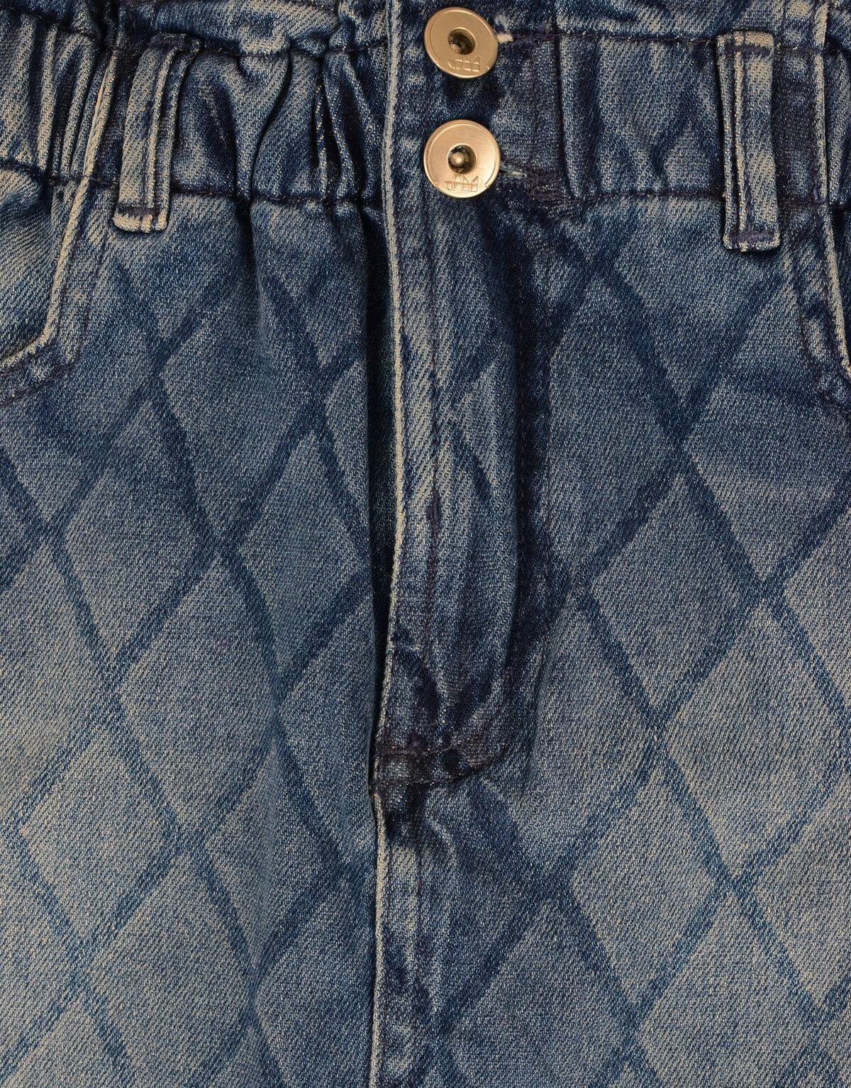 Step Denim Rock JILL&MITCH