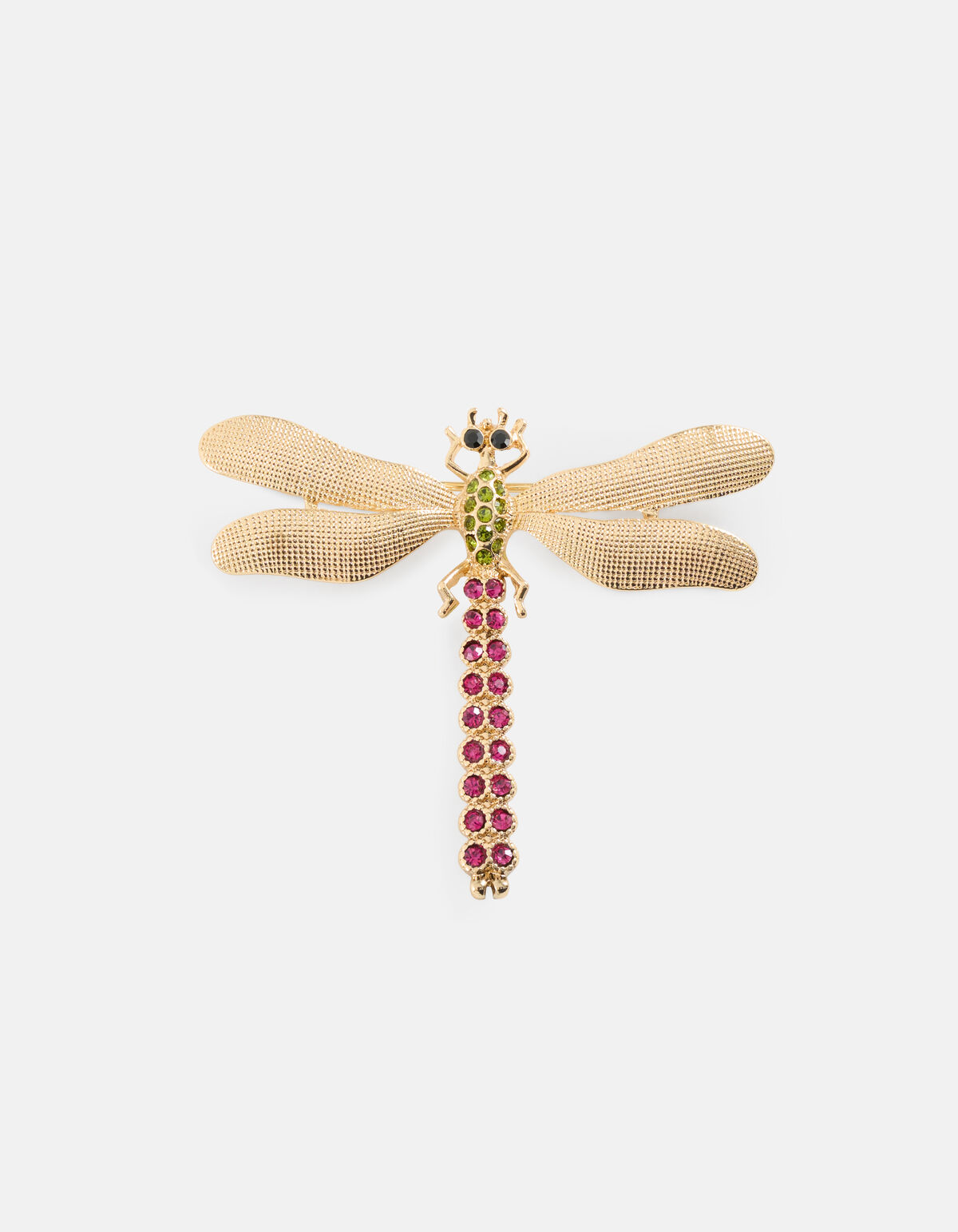 Libellenbrosche Rosa SHOEBY ACCESSOIRES