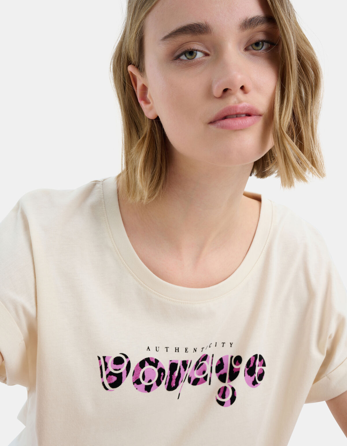 Voyage T-Shirt EKSEPT
