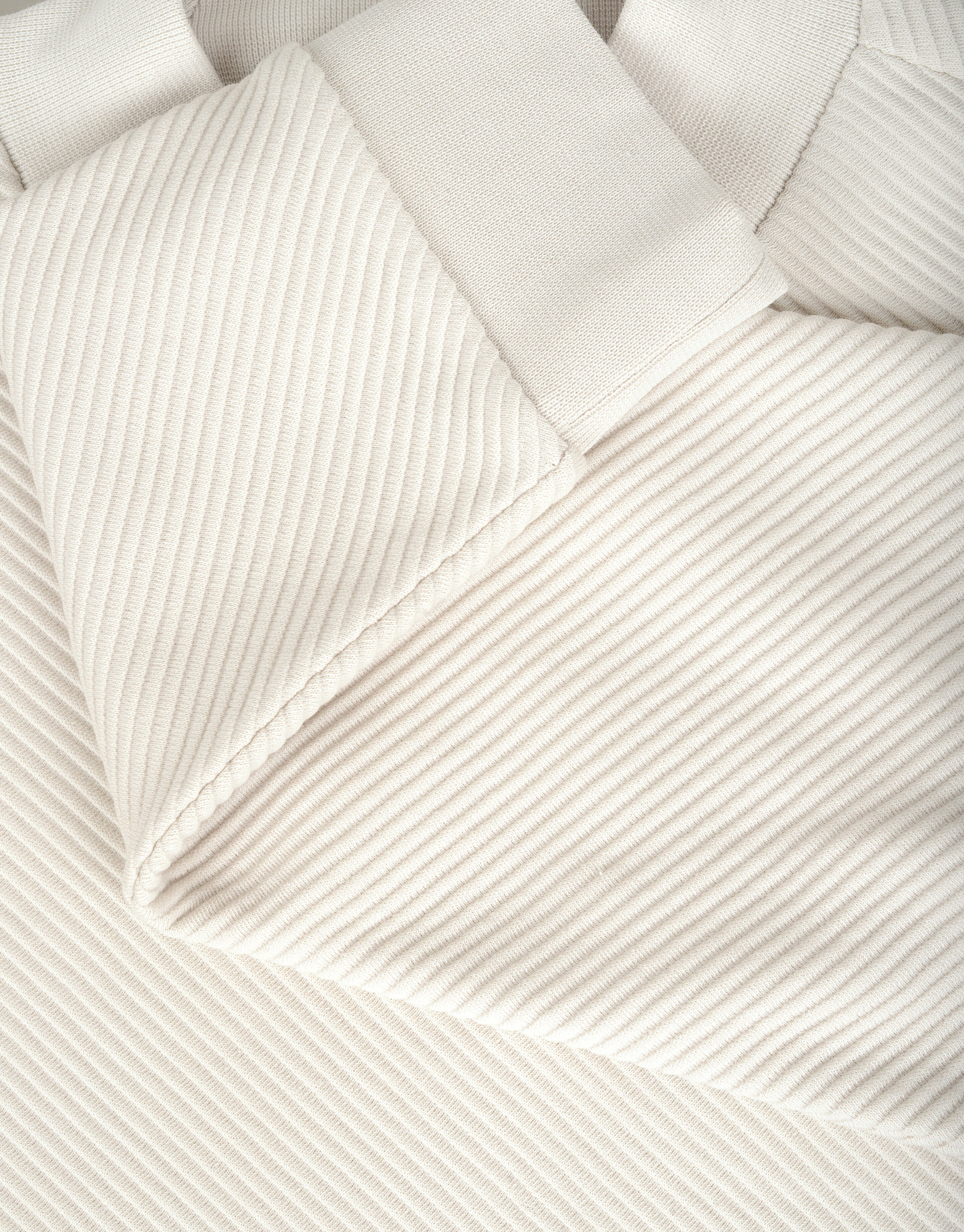 Diagonaler Pullover REFILL