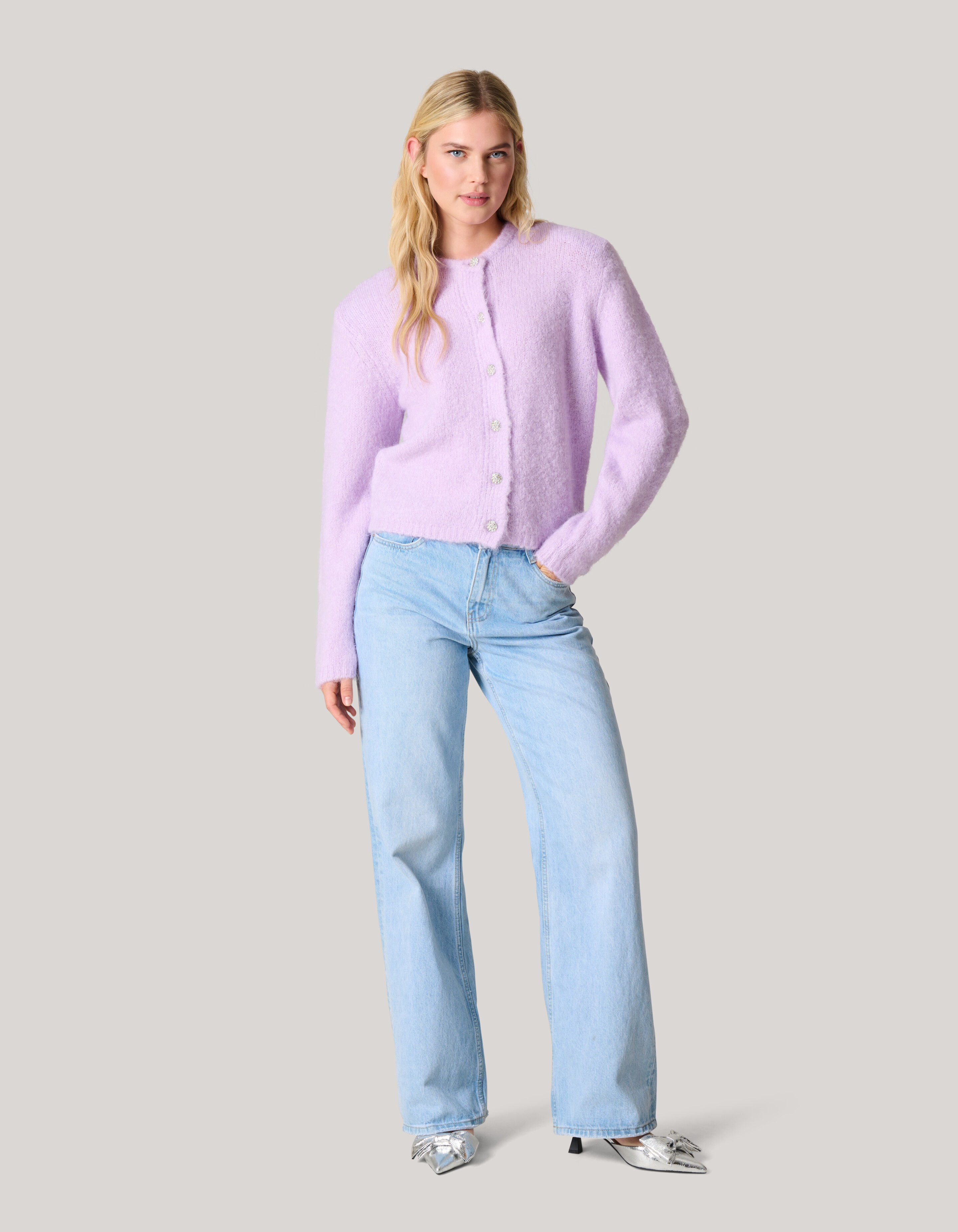 Strickjacke Lila SHOEBY WOMEN
