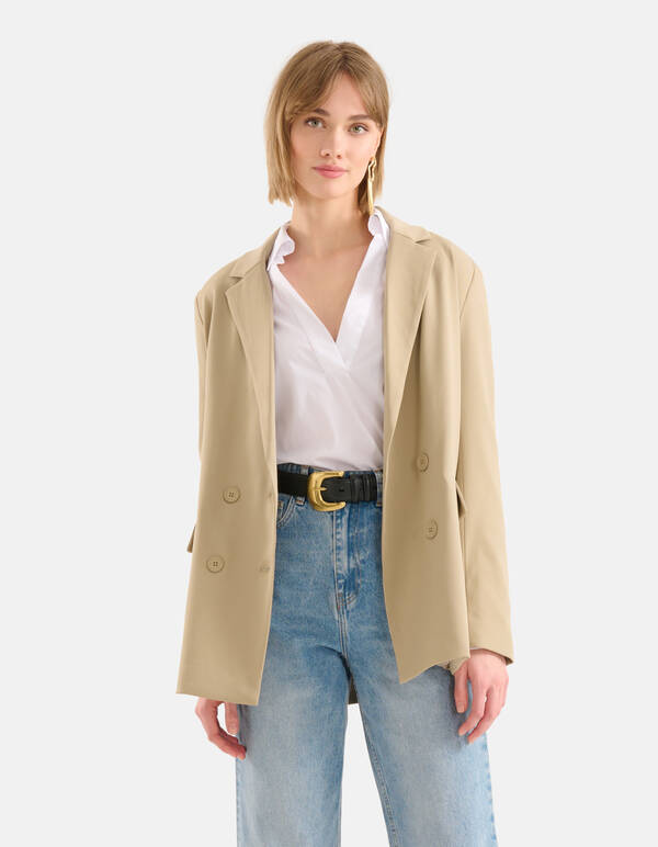 Blazer City SHOEBY WOMEN