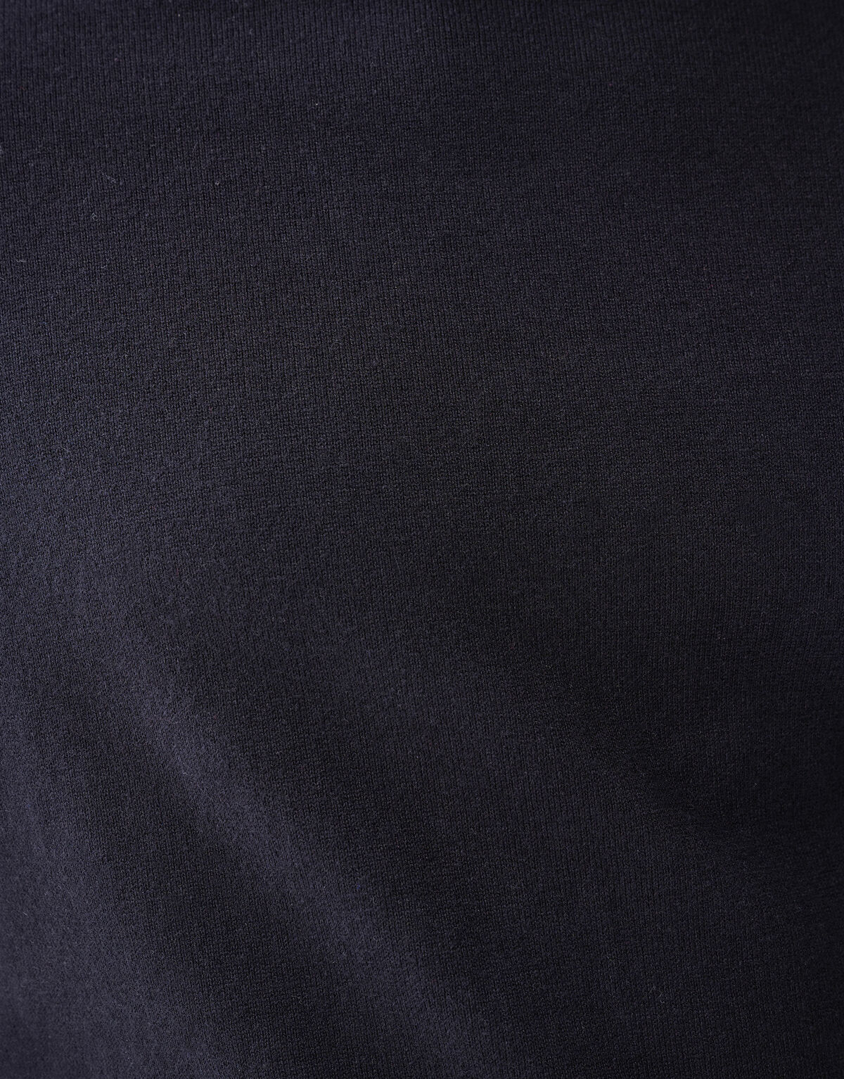 Basic Rollkragenpullover Schwarz SHOEBY MEN