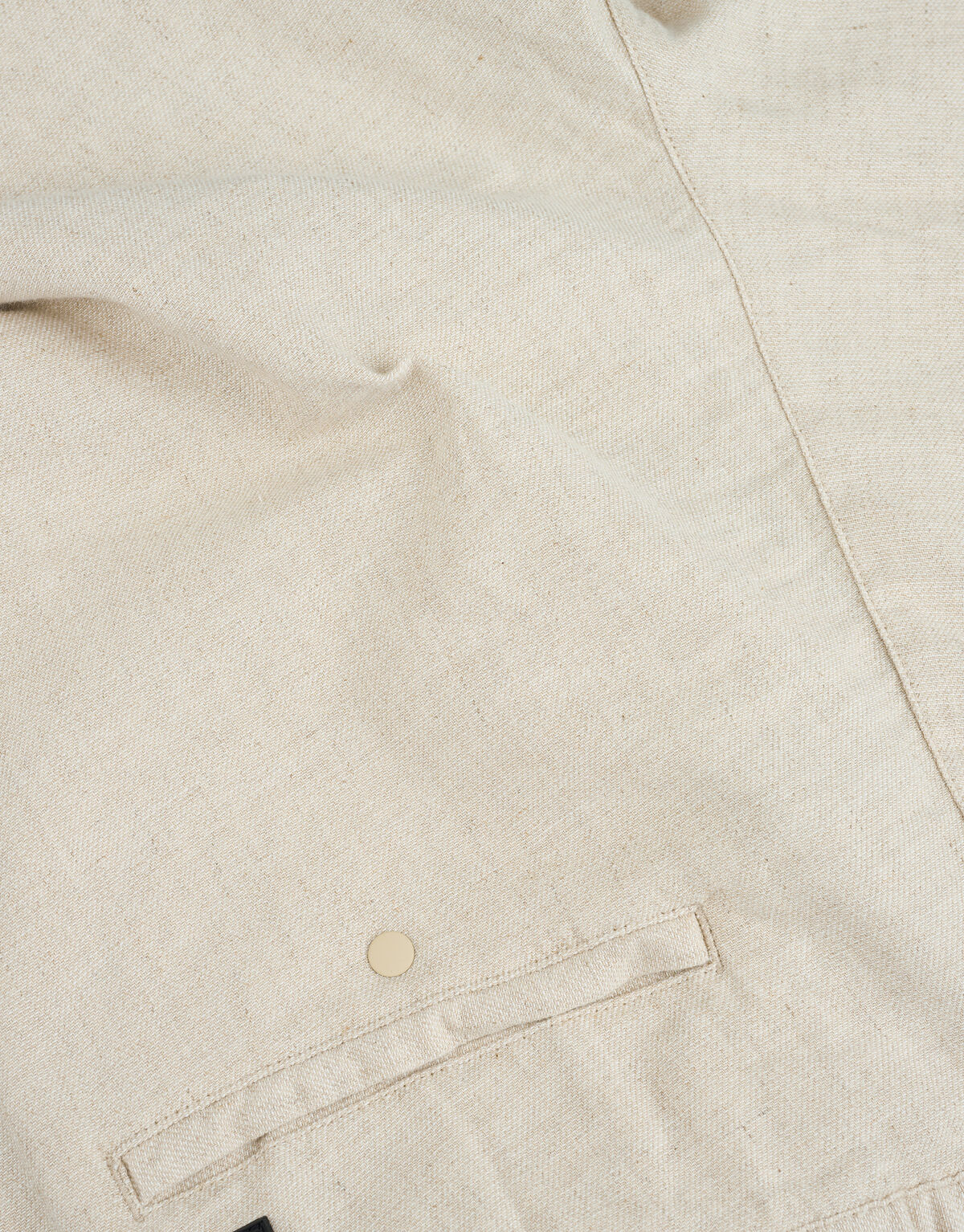 Leinen Jogger Shorts REFILL