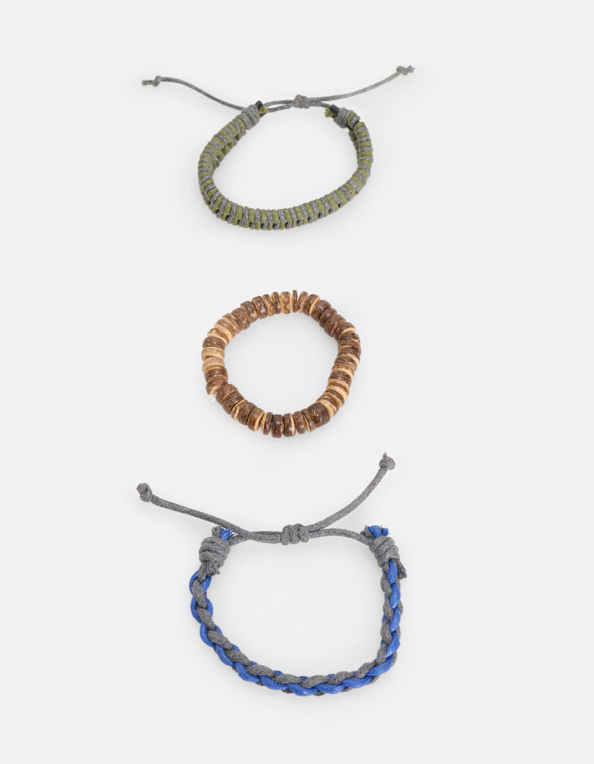 Bunte Armb&auml;nder Set SHOEBY ACCESSOIRES