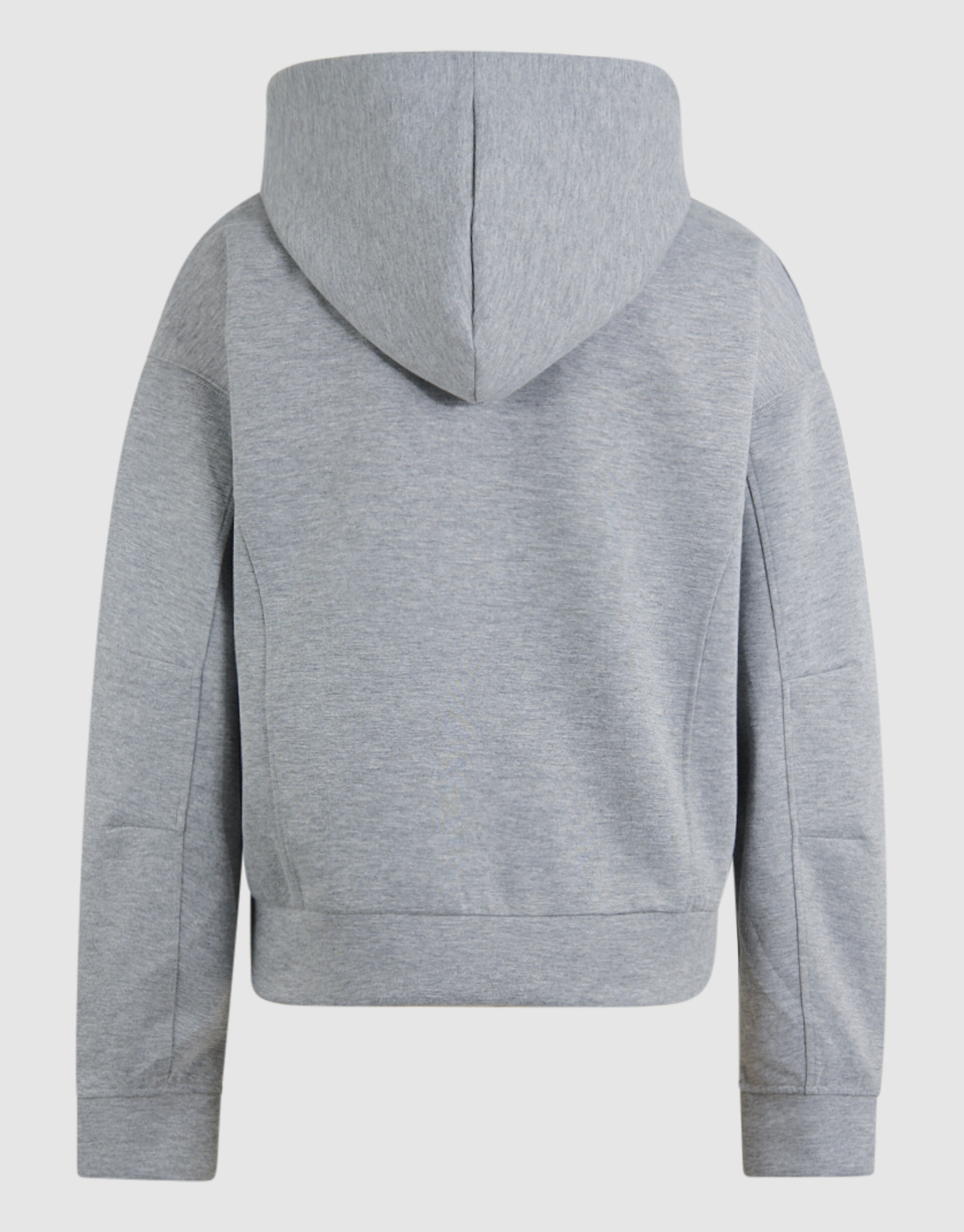 Oversized-Strickjacke Hellgrau By Fred SHOEBY WOMEN