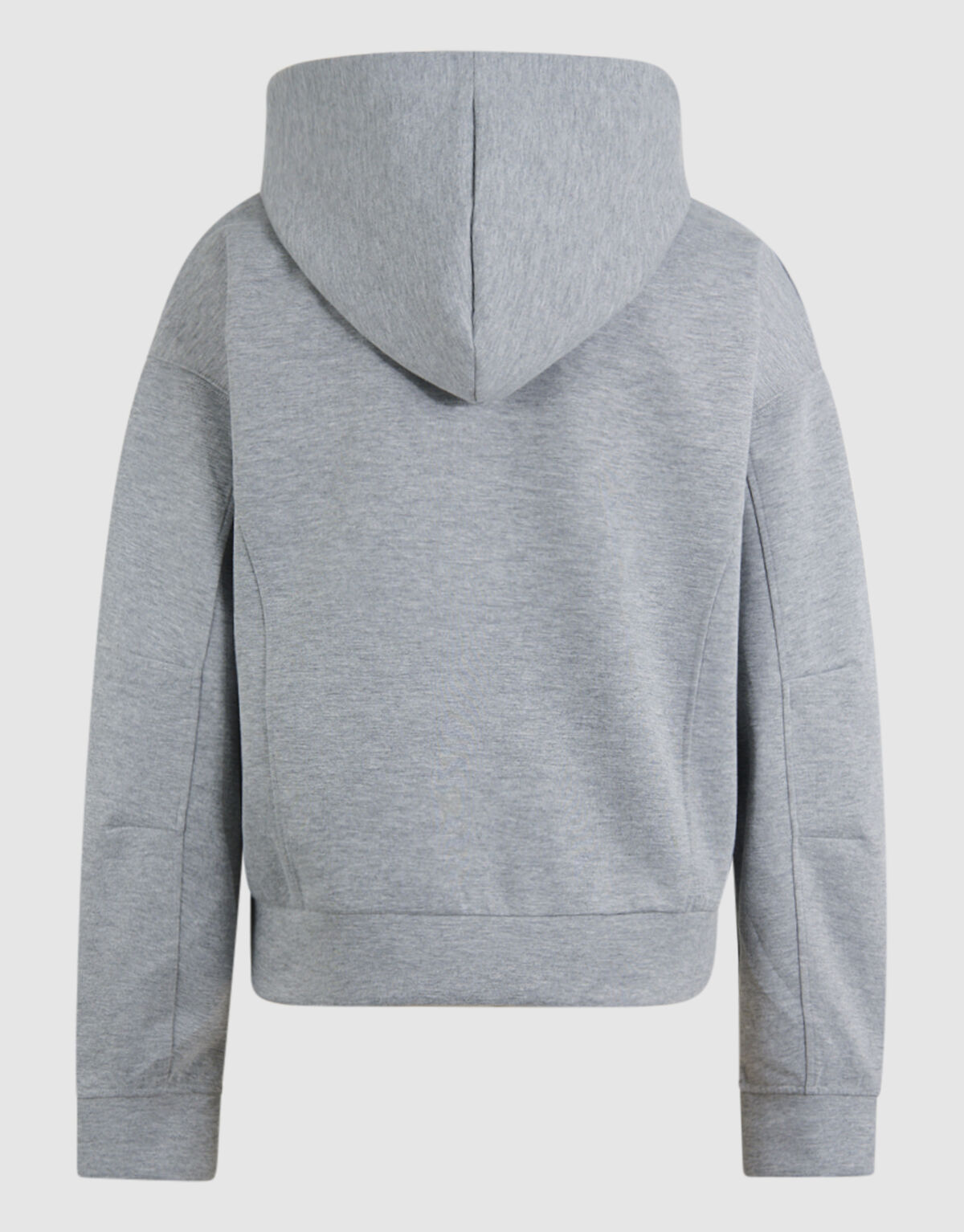 Oversized-Strickjacke Hellgrau By Fred SHOEBY WOMEN