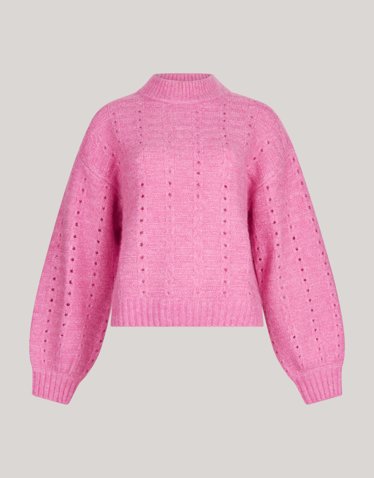 Offener Pullover Rosa SHOEBY WOMEN