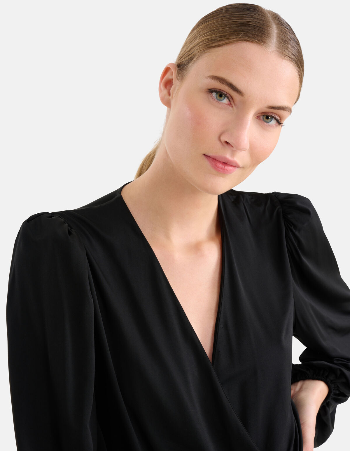 Travel Wrap Body Schwarz von Mieke SHOEBY WOMEN